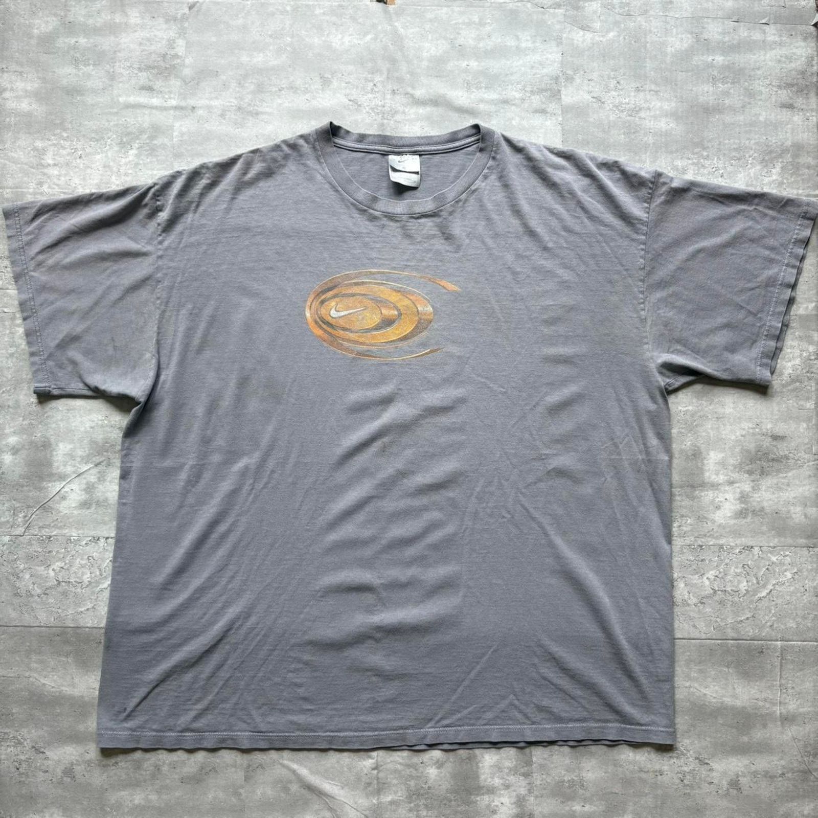 Nike Vintage 2000s nike center hit Size US XXL / EU 58 / 5 - 1 Thumbnail