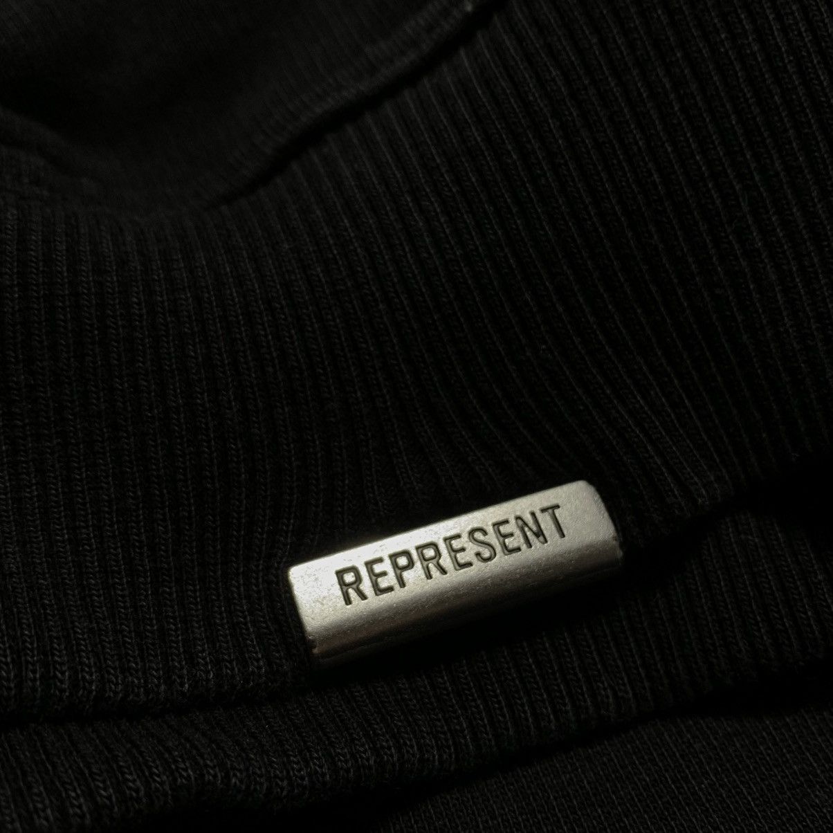 Represent Clo. Represent Medium Owners Club End Clothing Black Sweater Size US M / EU 48-50 / 2 - 6 Thumbnail