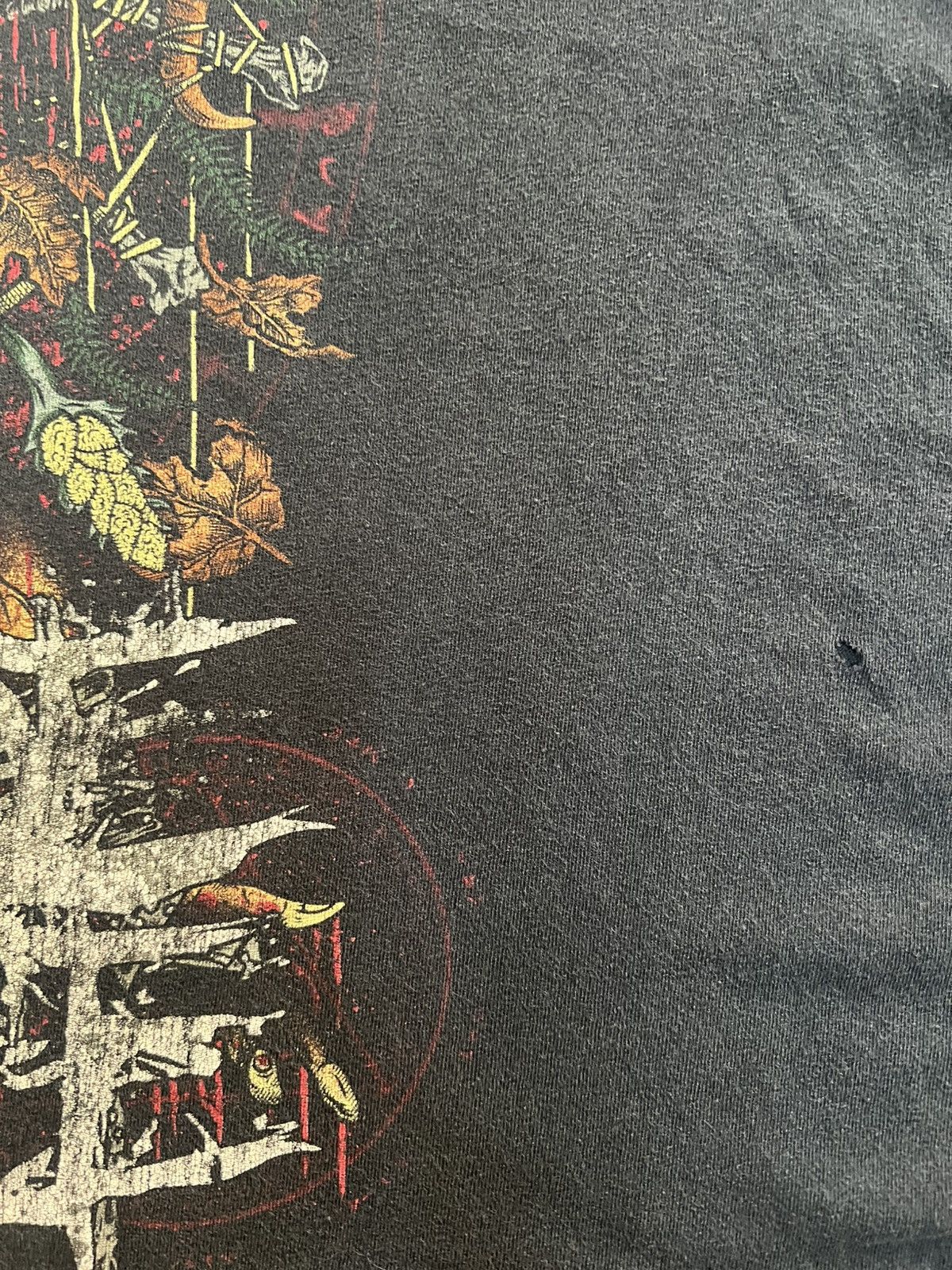 Band Tees Vintage Suicide Silence Band Tee Distressed XL Size US XL / EU 56 / 4 - 12 Thumbnail