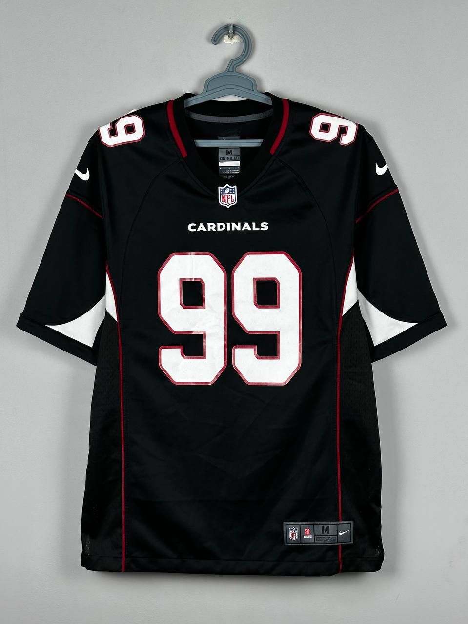 NFL NFL Arizona Cardinals 99 JJ Watt Jersey Nike Size US M / EU 48-50 / 2 - 1 Thumbnail