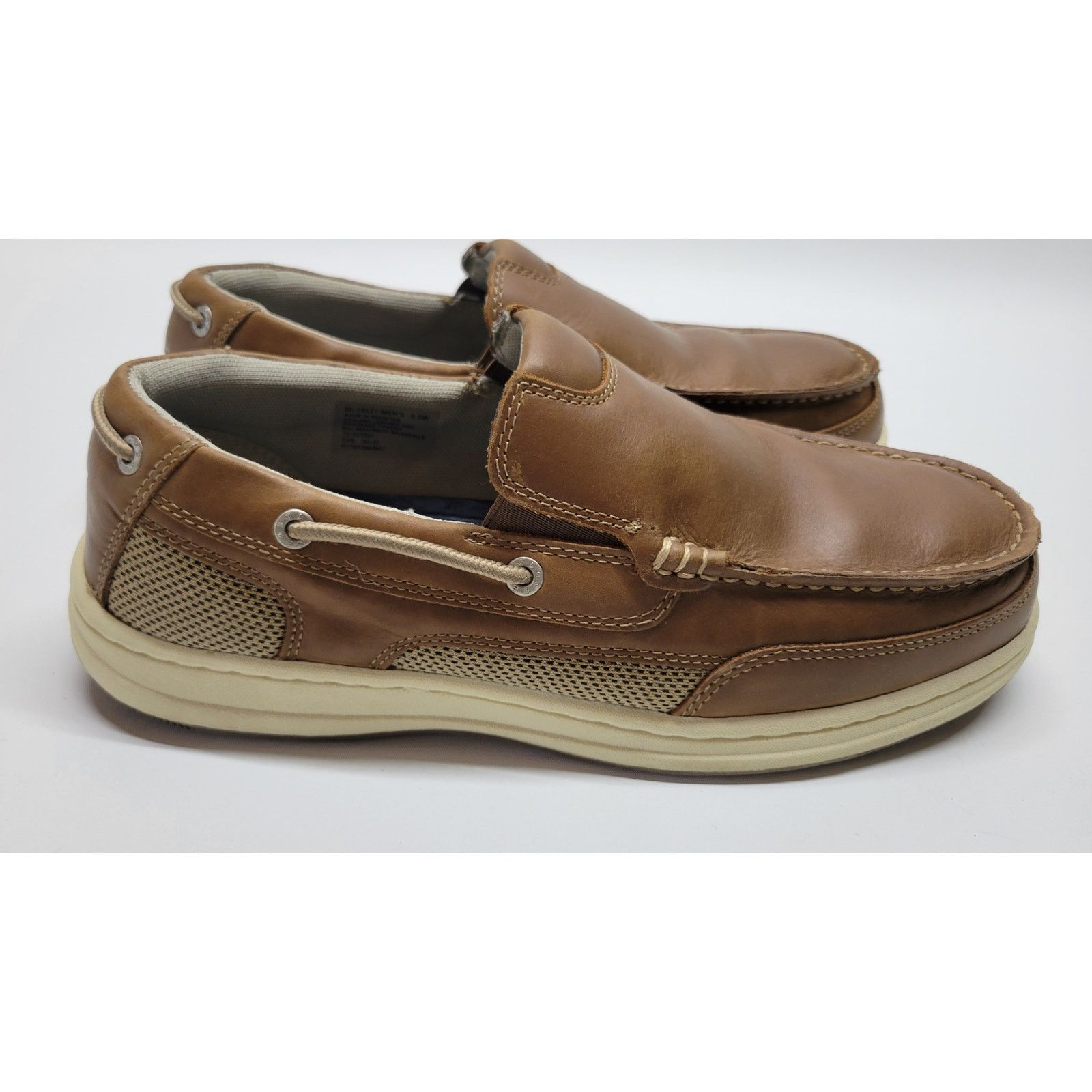 Dockers Dockers Mens Tiller Size 9.5W Size US 9.5 / EU 42-43 - 5 Thumbnail