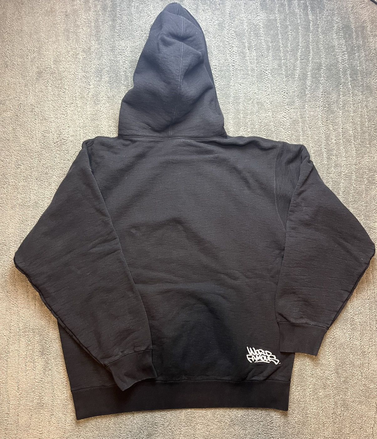 Supreme Supreme graffiti hoodie Size US L / EU 52-54 / 3 - 6 Thumbnail