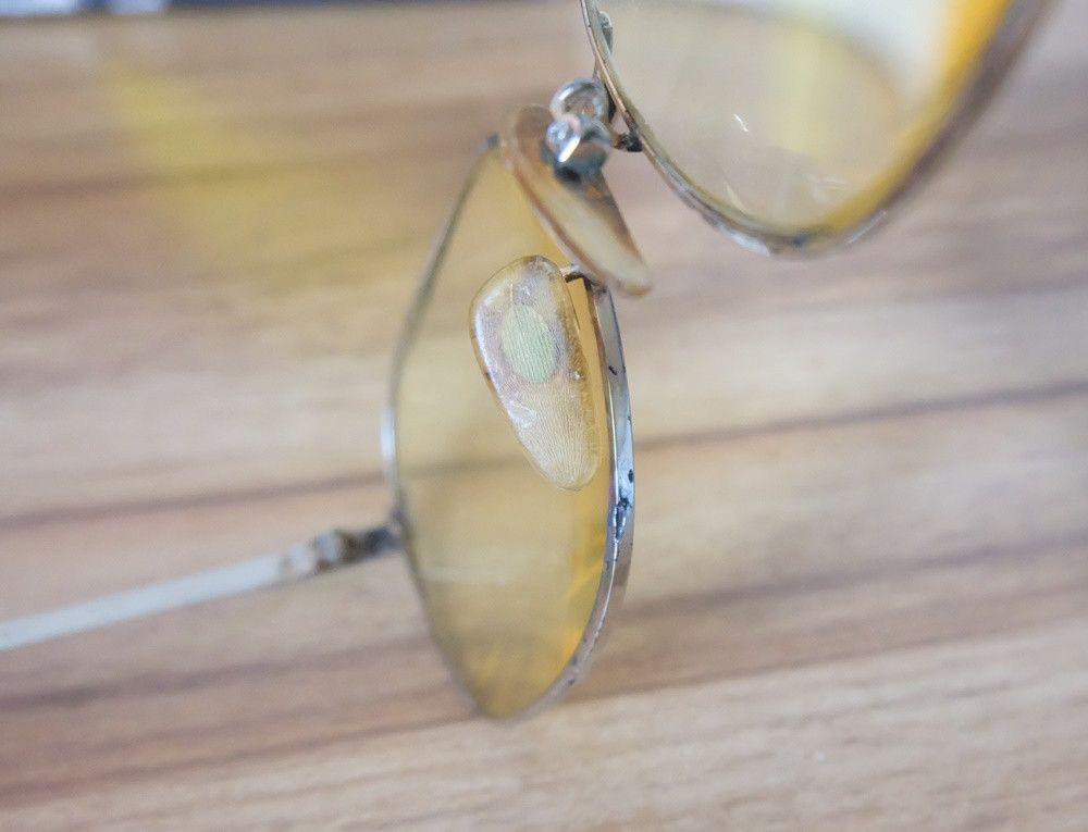 Japanese Brand Vintage International Glasses Size ONE SIZE - 7 Thumbnail