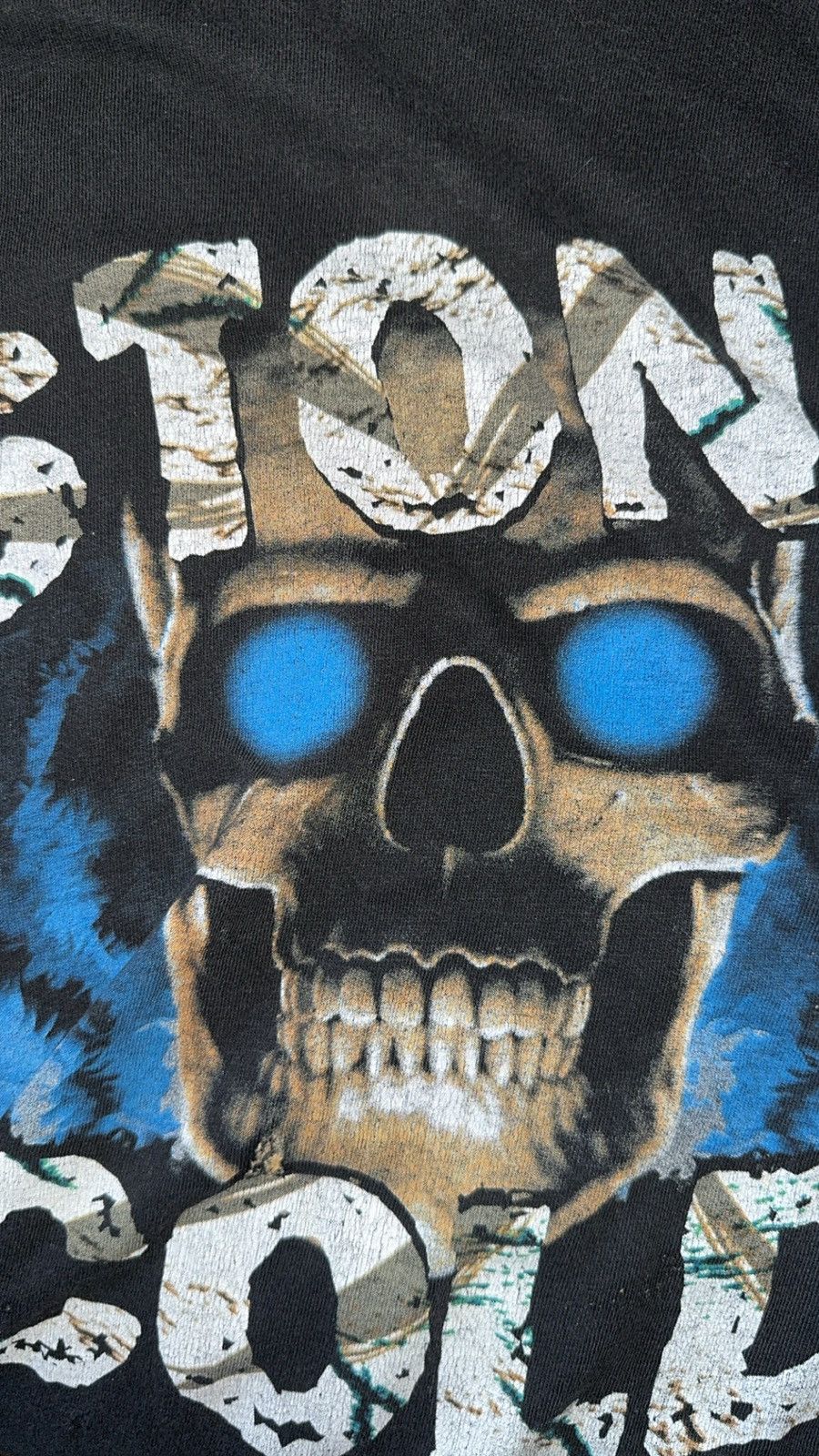 Vintage × WWE × WWF Stone Cold tee XL Size US XL / EU 56 / 4 - 4 Thumbnail