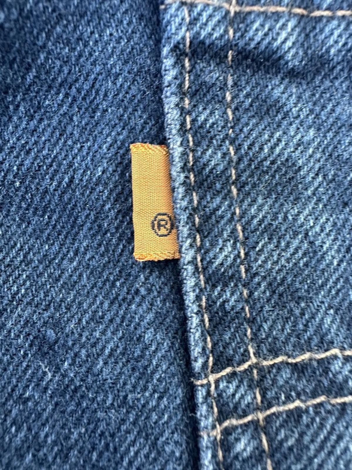 Other Levi’s 15951 Relaxed Taper Jeans USA 12 Medium Size 34" / US 12 / IT 48 - 5 Thumbnail