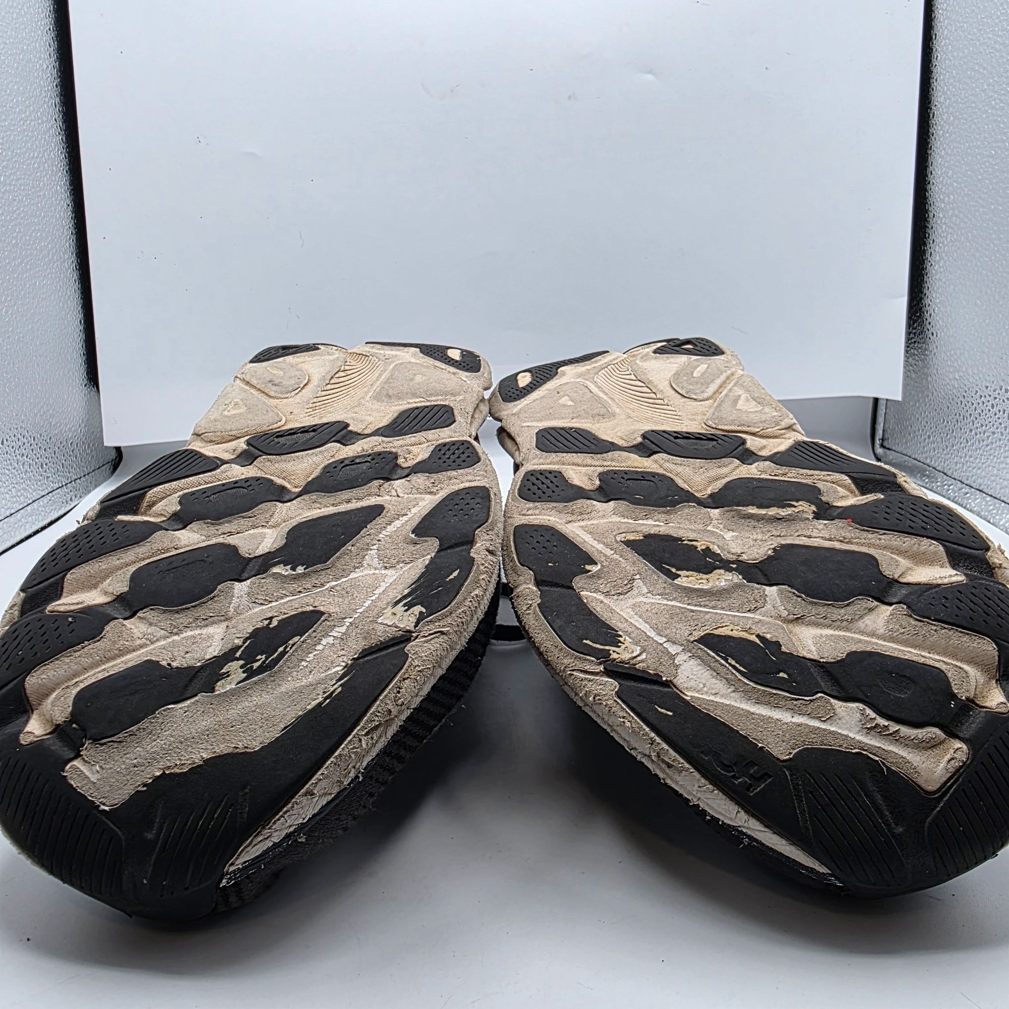 Hoka Hoka Clifton 9 Women Size 9 Wide Black Running Shoes Cushion Size US 9 / IT 39 - 12 Thumbnail