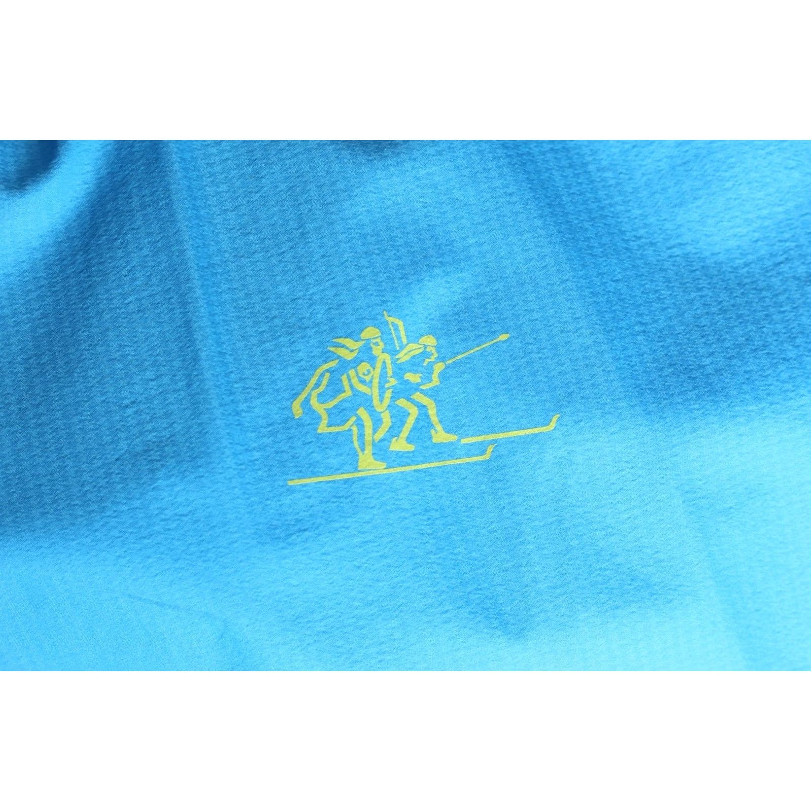 Vintage BERGANS OF NORWAY SOLUND Hooded Lightweight Jacket Men XL Blue MJ6580 Size US XL / EU 56 / 4 - 6 Thumbnail
