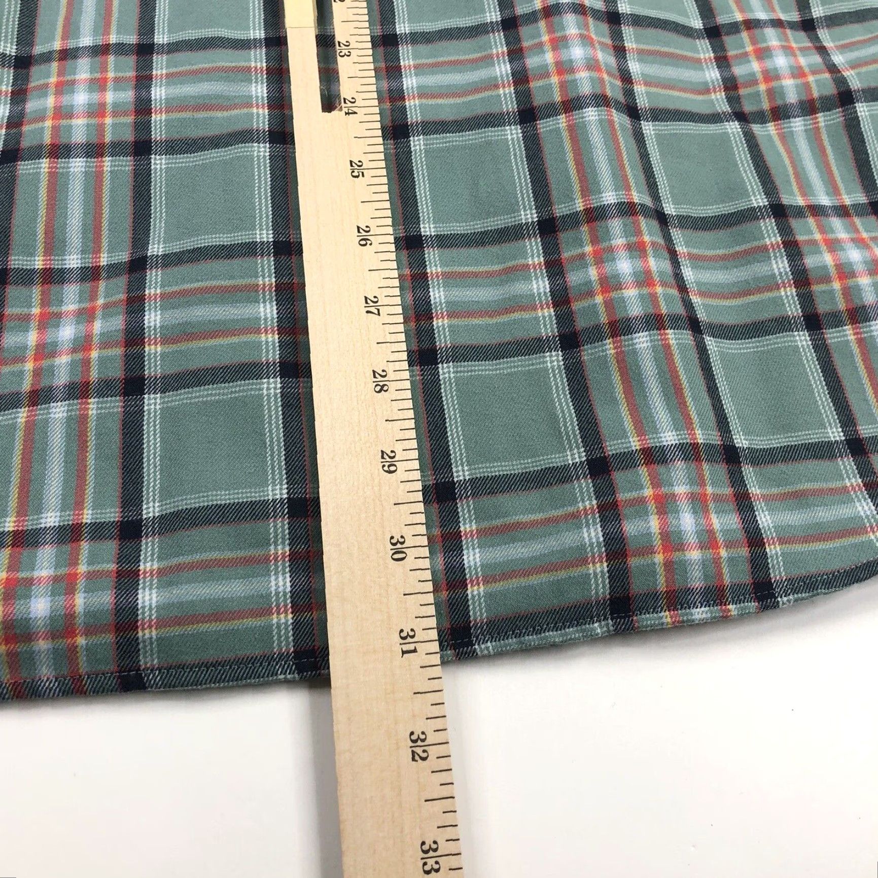 Southern Tide Southern Tide Shirt L Long Sleeve Plaid Button Front Cotton Polyester Casual Shirt Mens Regular Size L Multicolor Size US L / EU 52-54 / 3 - 5 Thumbnail