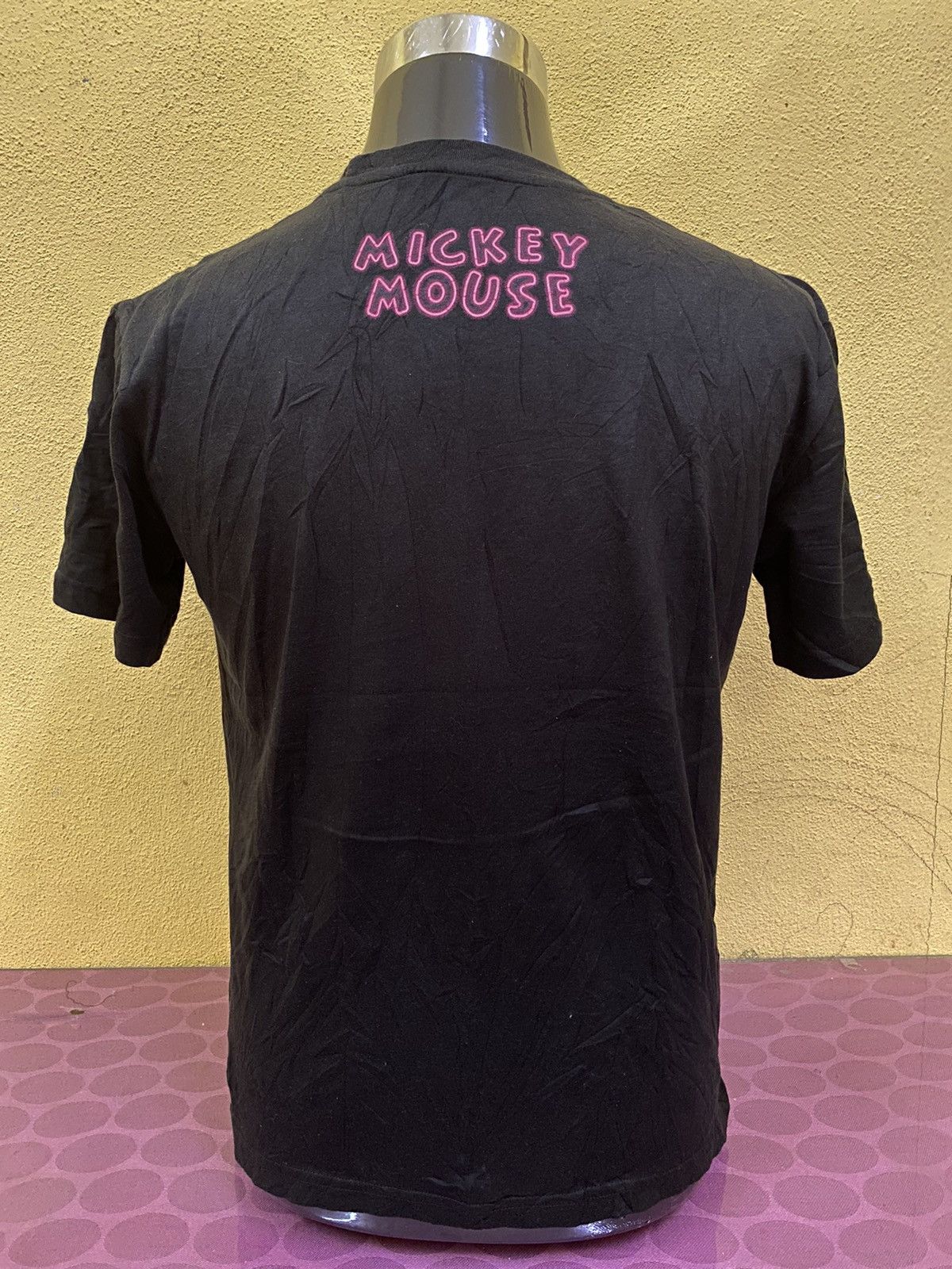 Cartoon Network × Disney Mickey Mouse Disney Resort Tshirt Size US M / EU 48-50 / 2 - 8 Thumbnail