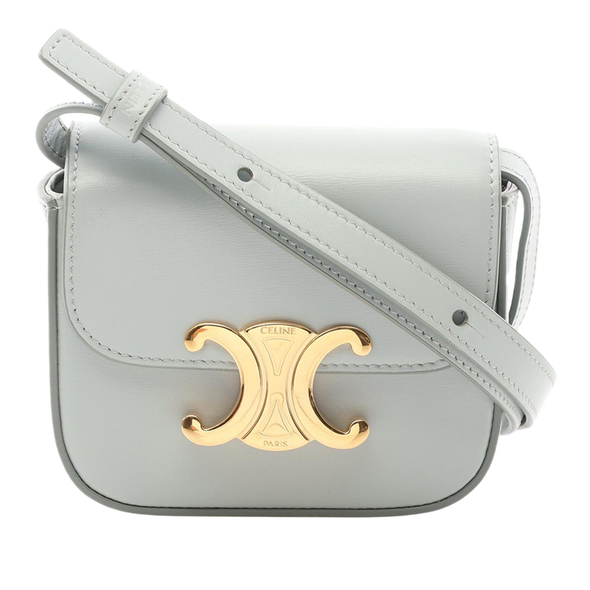 Celine Calfskin Claude Crossbody Size ONE SIZE - 1 Thumbnail