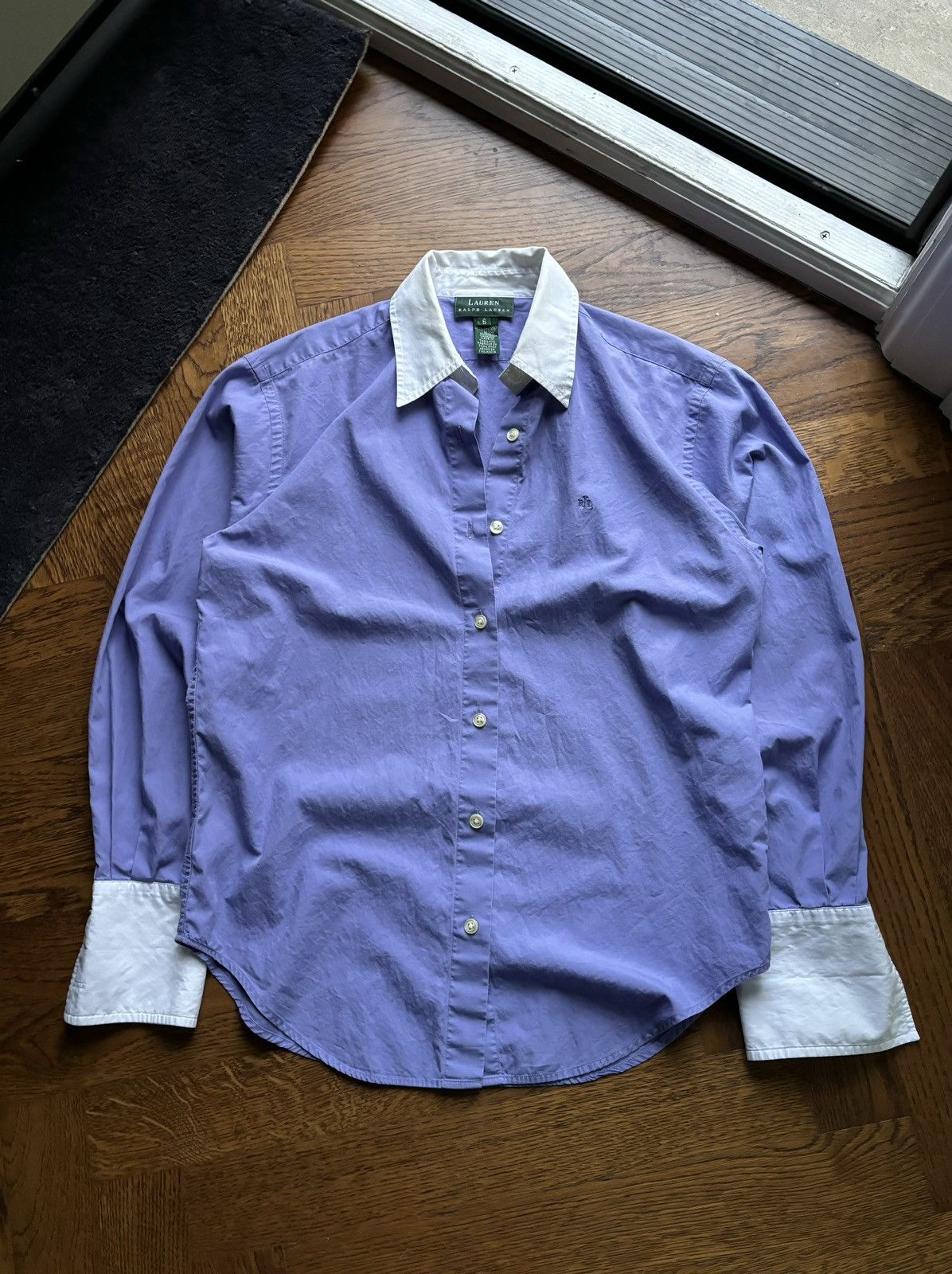 ebay 90s prom dress Vintage taupe silk fitted shirt M 2000s