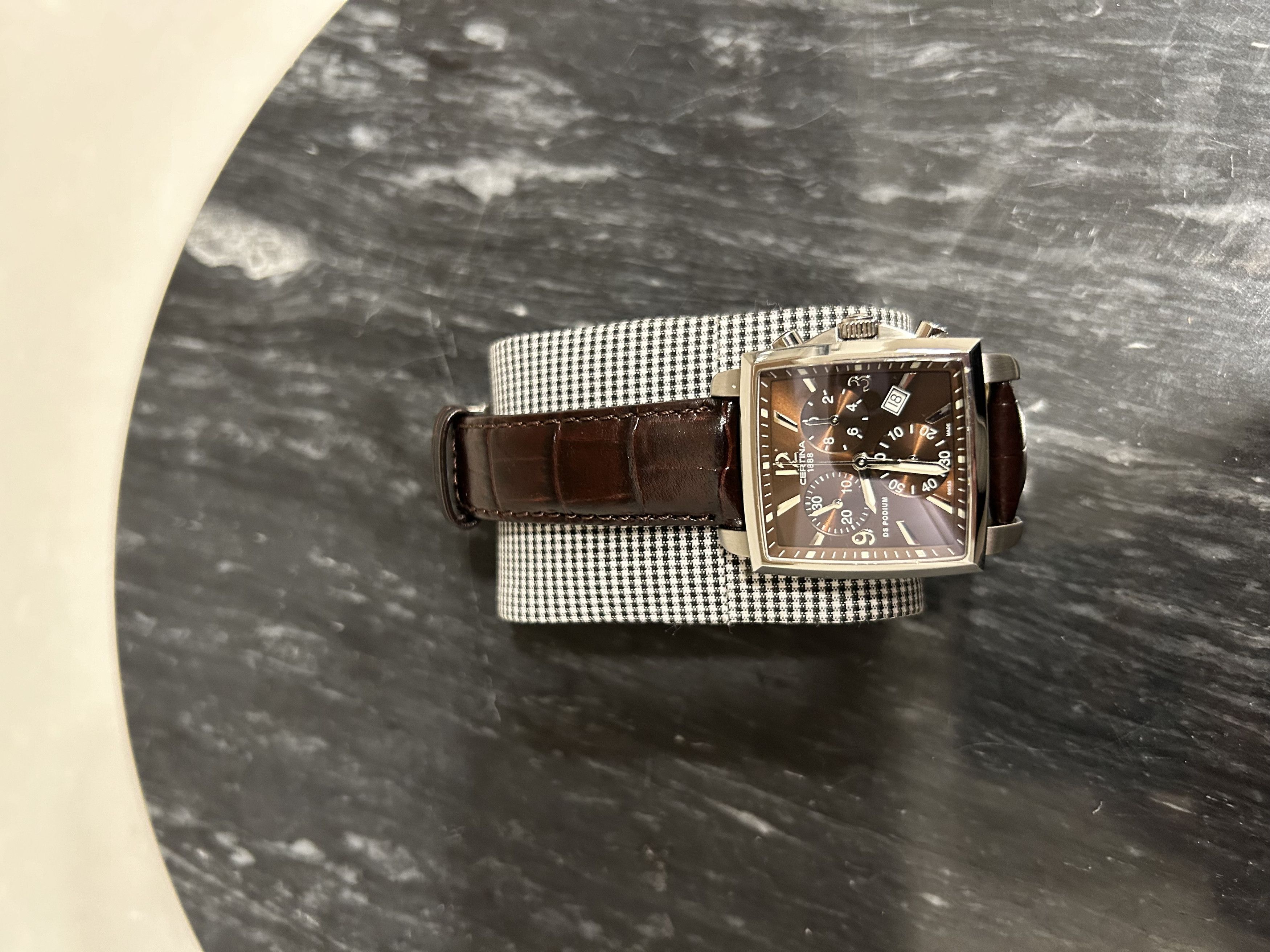 Other Mens Certina Watch Size ONE SIZE - 7 Thumbnail