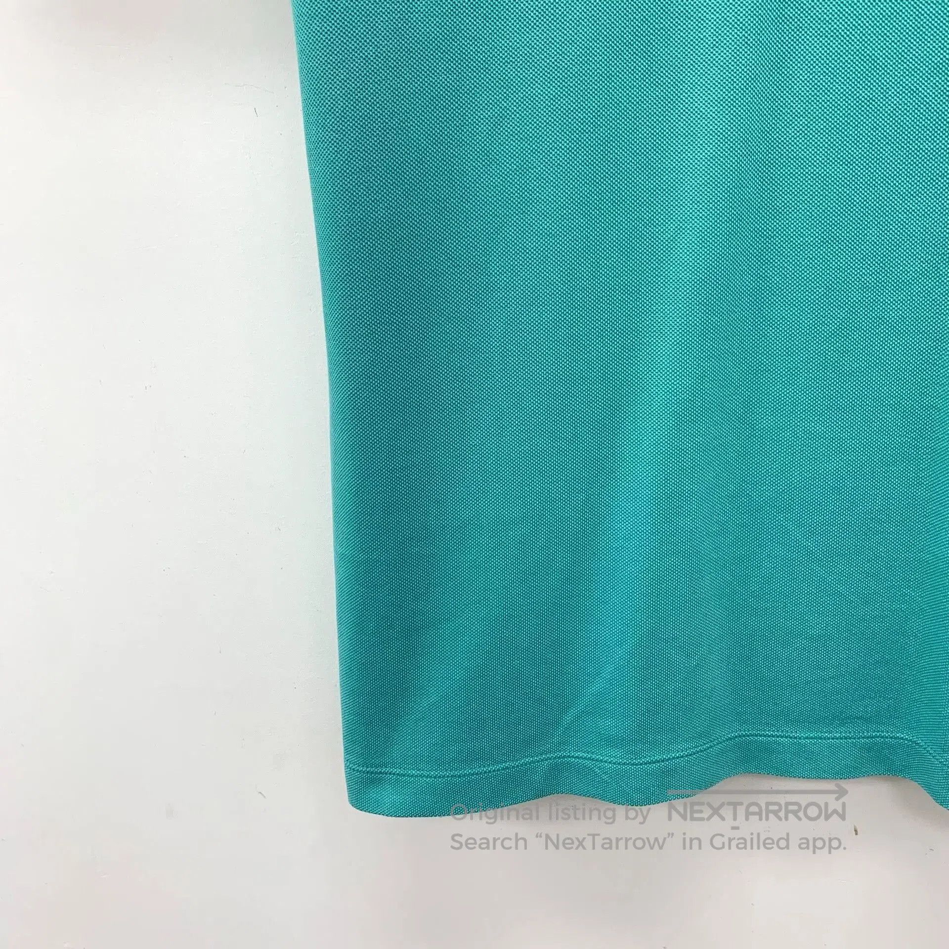 Burberry Burberry Green Knight Embroidery Short. Size US S / EU 44-46 / 1 - 4 Thumbnail