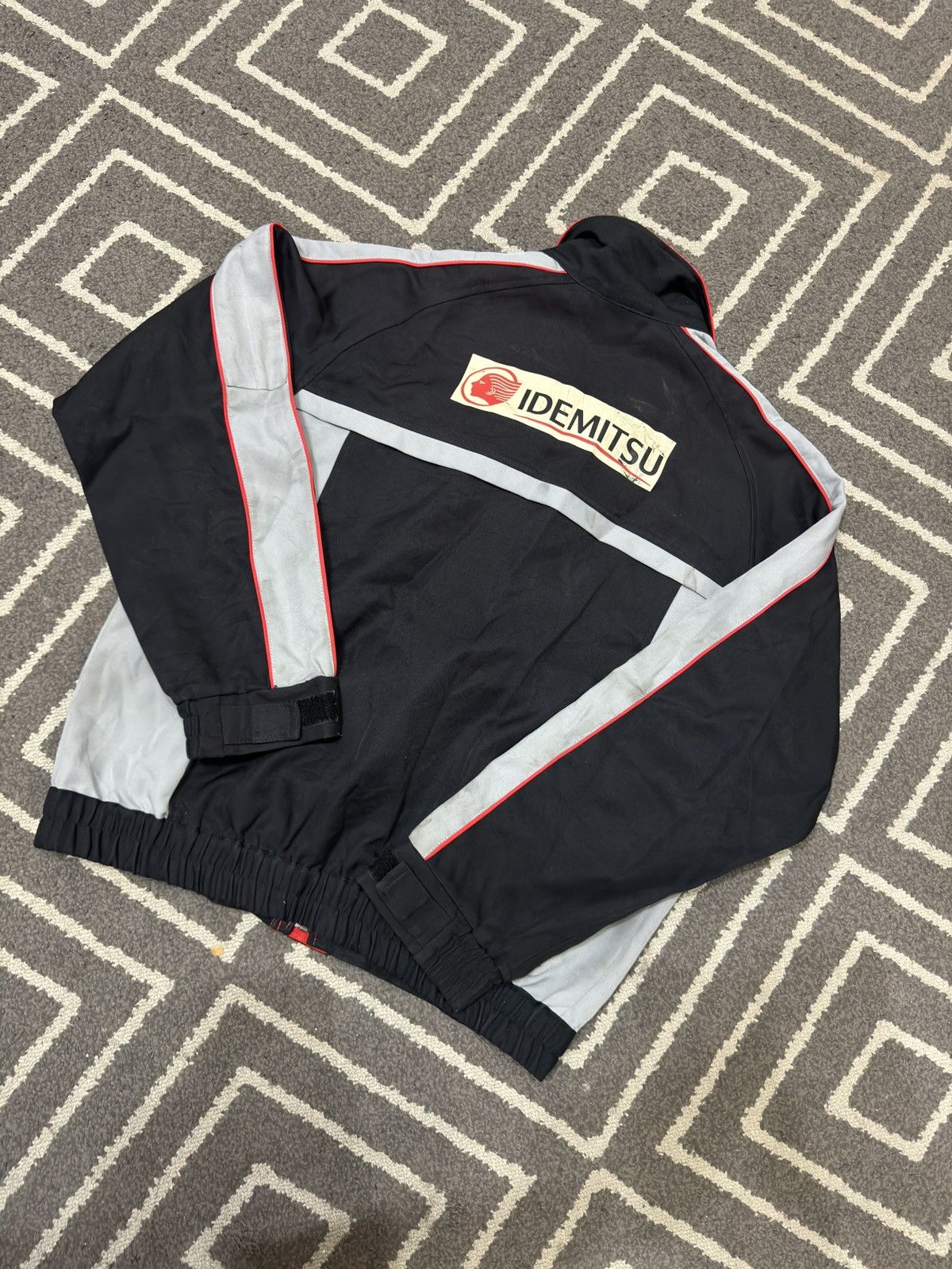 Gear for Sports × Japanese Brand Idemitsu oil worker jacket Size US L / EU 52-54 / 3 - 4 Thumbnail
