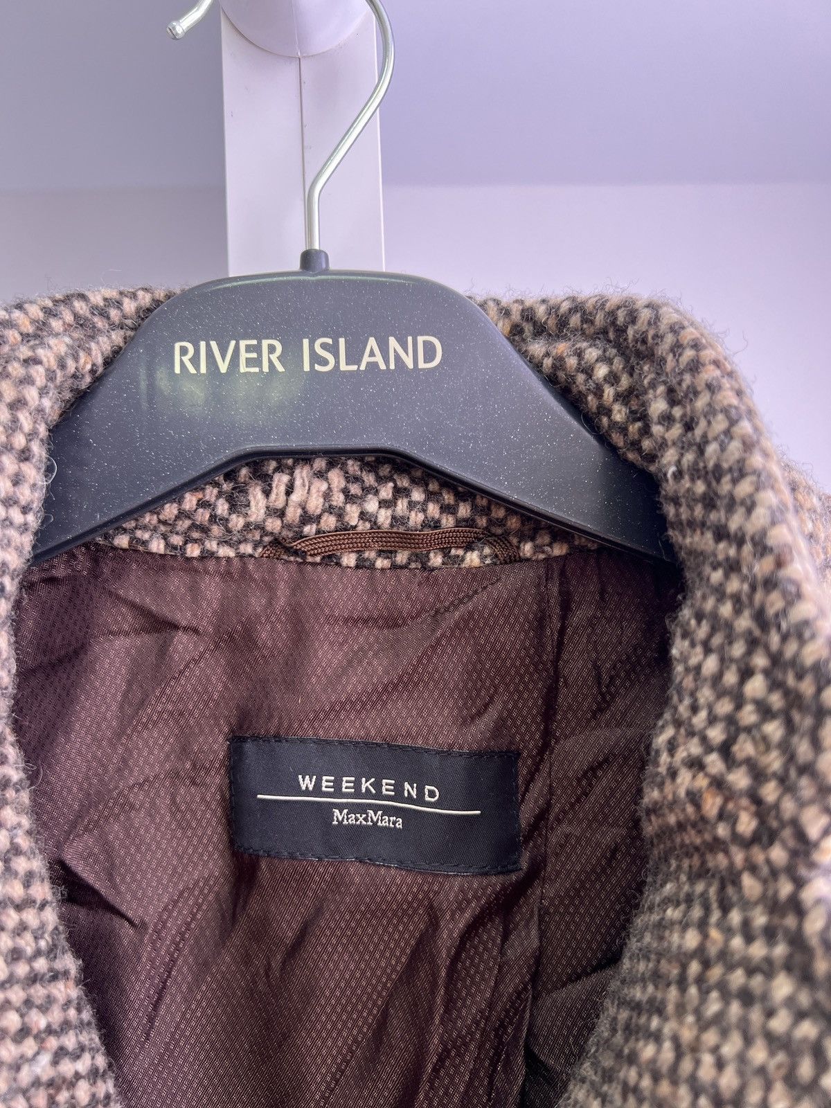 Max Mara × Vintage × Weekend Max Mara Vintage Weekend Max Mara Women's Blazer Size M / US 6-8 / IT 42-44 - 6 Thumbnail