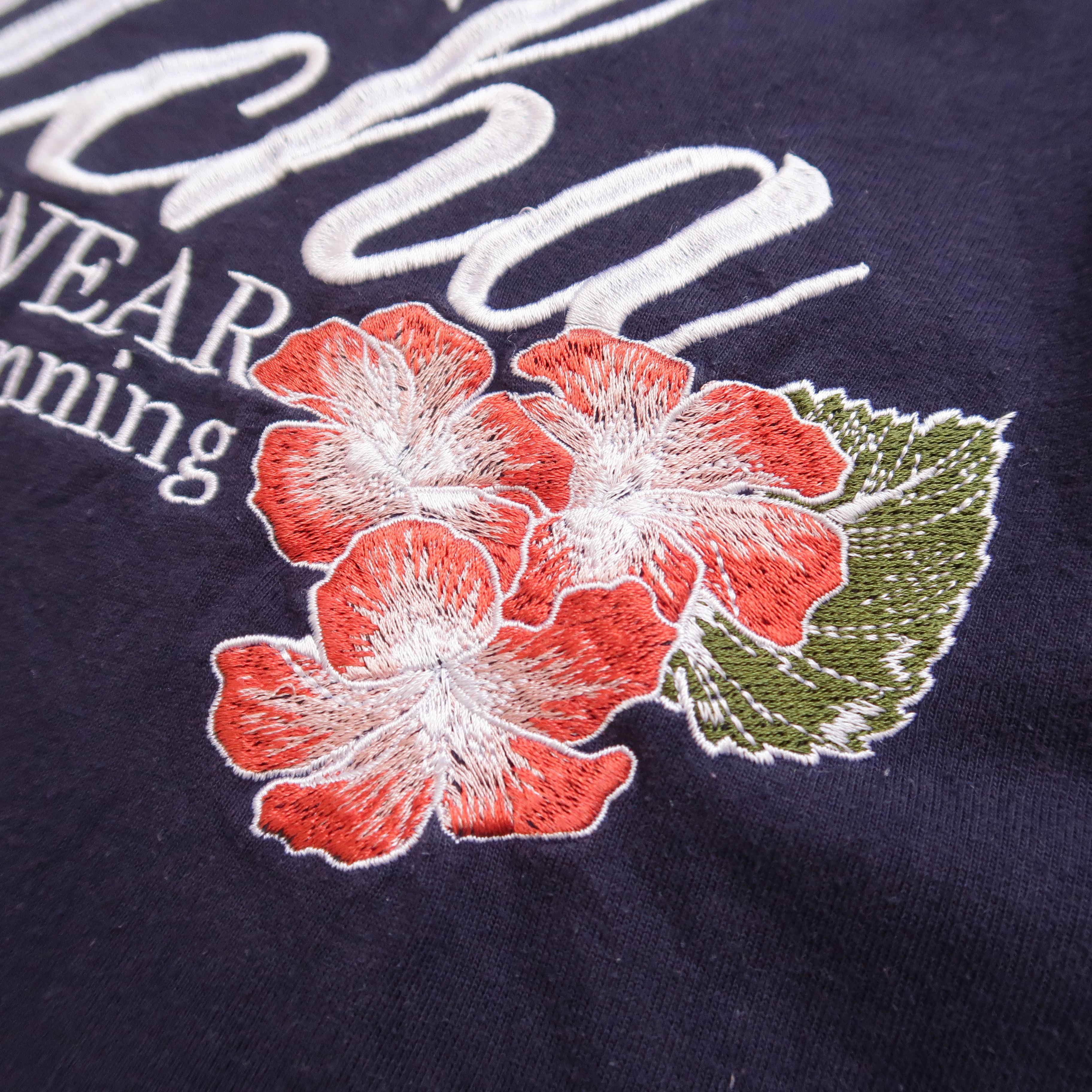 Japanese Brand 2000s Gotcha Surf Full Embroidered T-Shirt Size US S / EU 44-46 / 1 - 8 Thumbnail