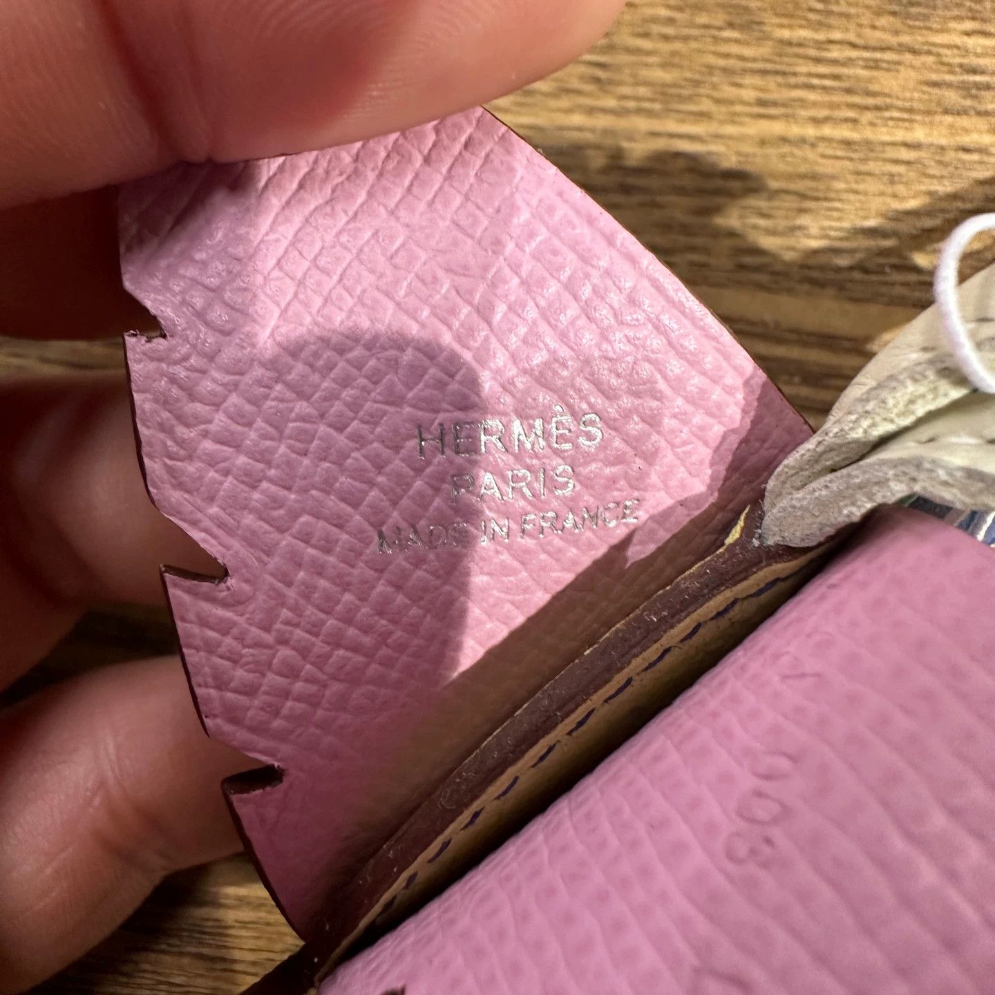 Hermes Hermès Birdy Charm may959 Size ONE SIZE - 5 Thumbnail