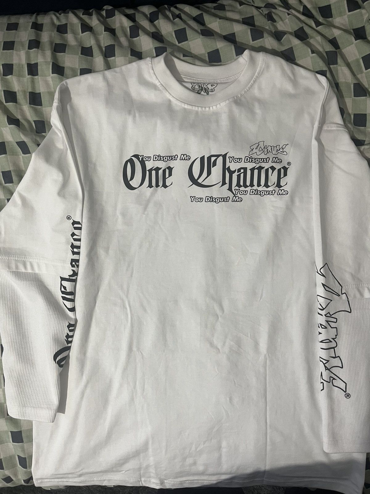 130 World Xaviersobased Riverside tour 2.0 Size US XL / EU 56 / 4 - 1 Thumbnail