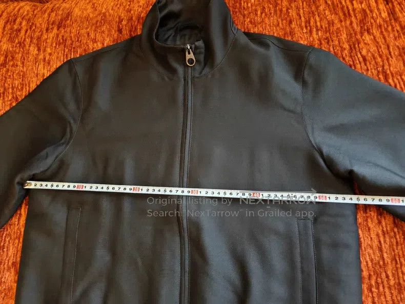 Loro Piana Loro Piana Men's Bomber Jacket Series Size US S / EU 44-46 / 1 - 7 Thumbnail