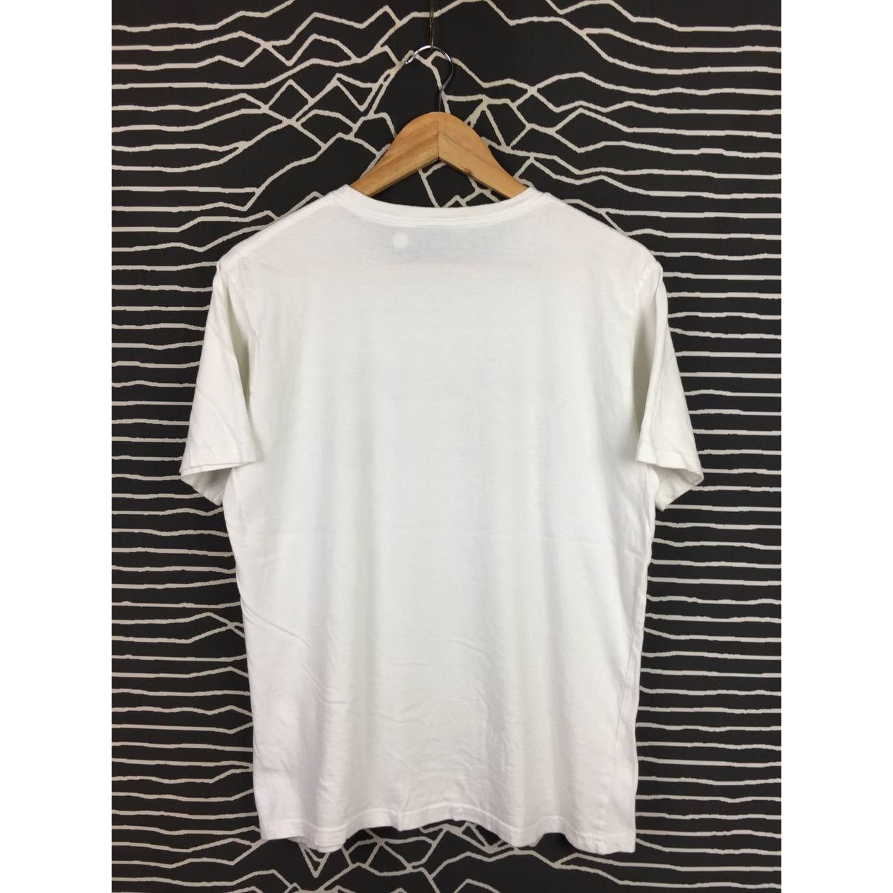 Japanese Brand × Vintage OBLO Japanese Brand Heavy Sound Graphic Tee Size US L / EU 52-54 / 3 - 5 Thumbnail
