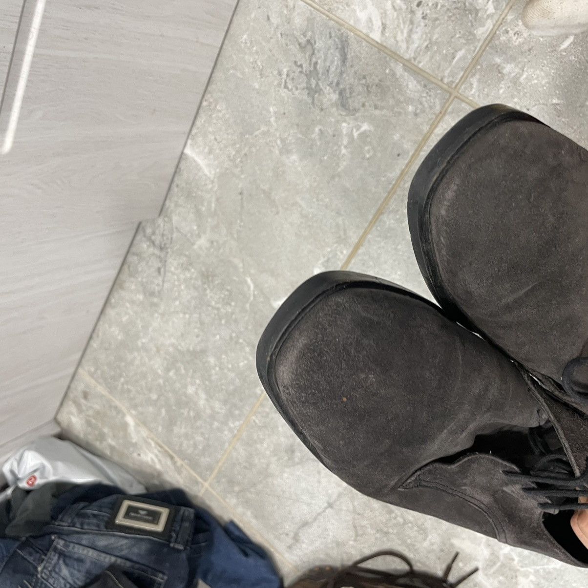Debut Corduroy debut shoes Boots old money loafers western navajo Size US 10 / EU 43 - 10 Thumbnail