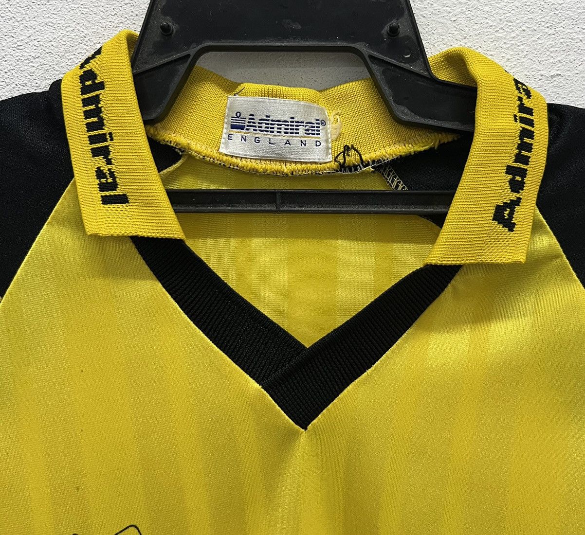 Vintage VINTAGE ADMIRAL ENGLAND WESTERN WEST F.C. SHIRT Size US M / EU 48-50 / 2 - 3 Thumbnail