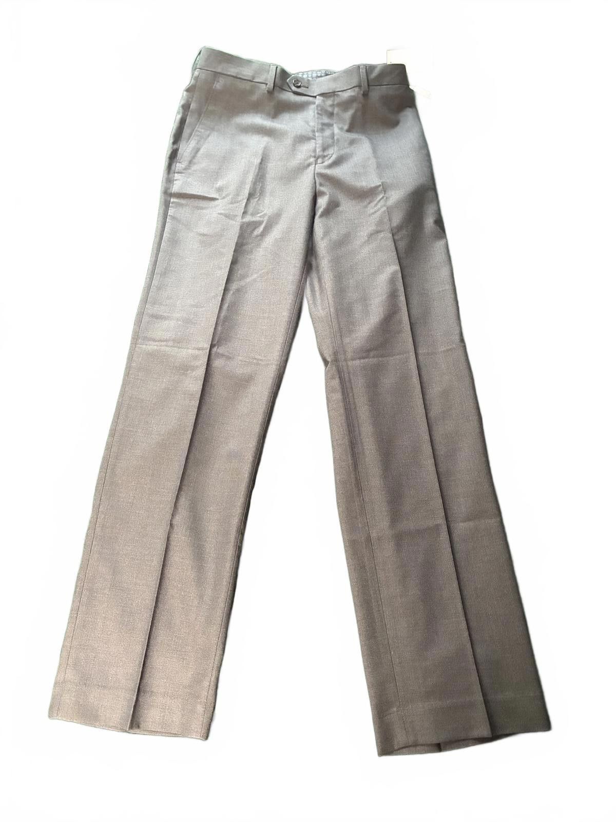 Michael Kors Michael Kors Men's Performance Stretch Gray Dress Slacks Size 38R - 1 Thumbnail