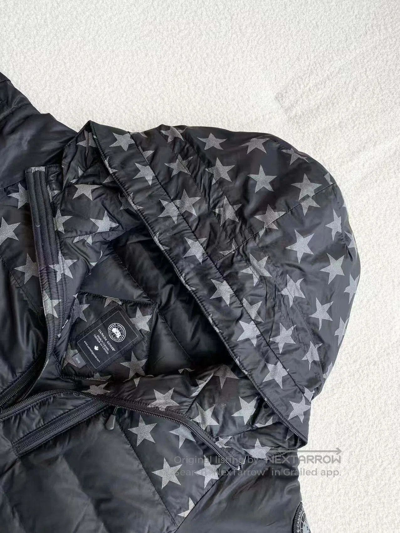 Canada Goose Canada Goose Five-pointed star print hooded limited editio Size M / US 6-8 / IT 42-44 - 3 Thumbnail
