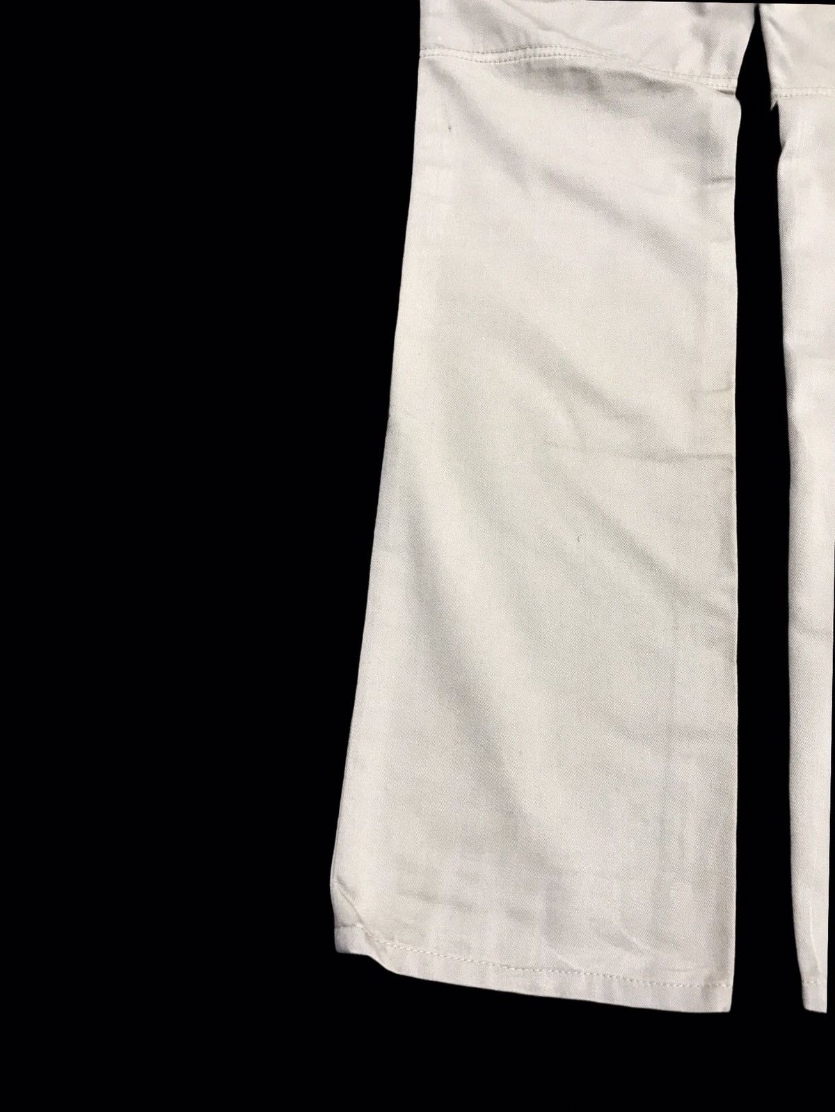 PPFM 💥DOUBLE WAIST 💥RARE ARCHIVAL PPFM Japan Hybrid Pant F343 Size US 31 - 10 Thumbnail