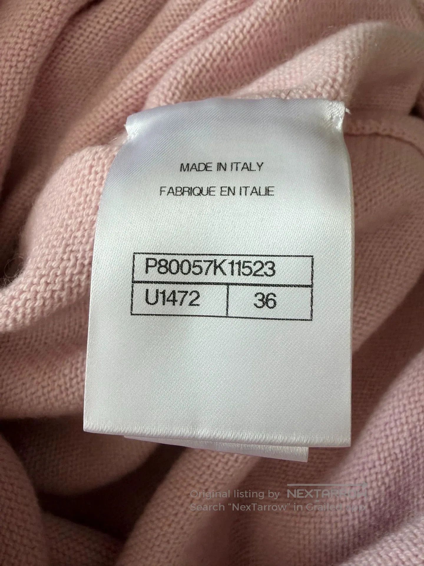 Chanel Chanel 25A Colorblock Knit Sling Dress. Size US S / EU 44-46 / 1 - 5 Thumbnail