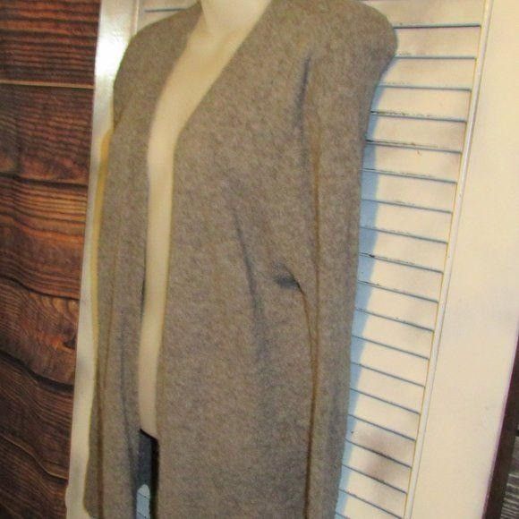 Madewell Madewell XS Wool Blend Cardigan Size XS / US 0-2 / IT 36-38 - 6 Thumbnail