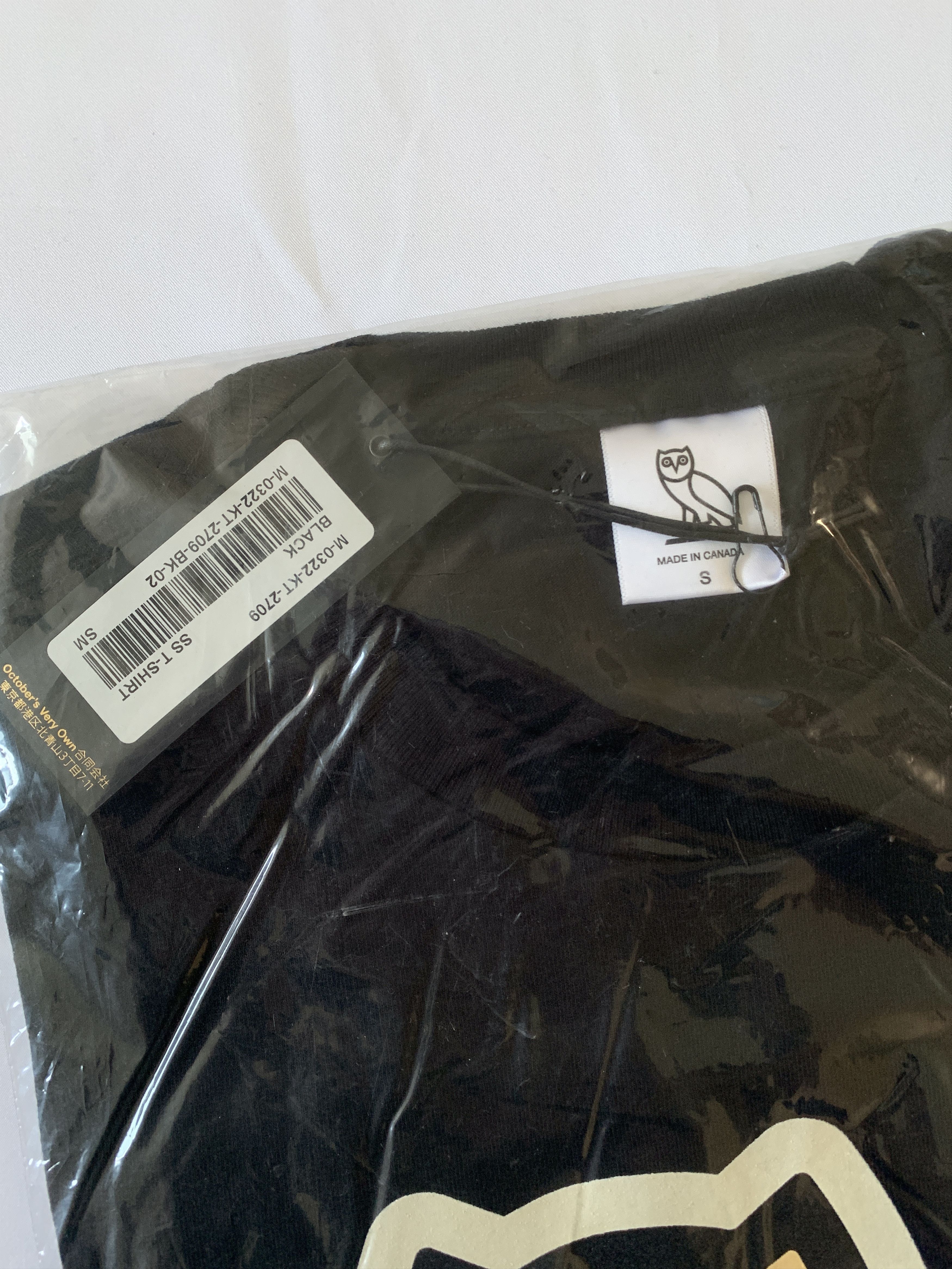 Drake OVO Bubble OG Owl T-shirt Tee Size US S / EU 44-46 / 1 - 5 Thumbnail