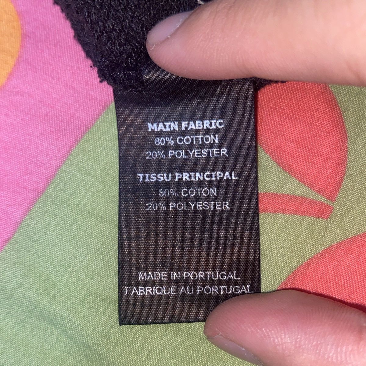 Vetements Vetements Aw16 Total fucking darkness hoodie Size US S / EU 44-46 / 1 - 3 Thumbnail