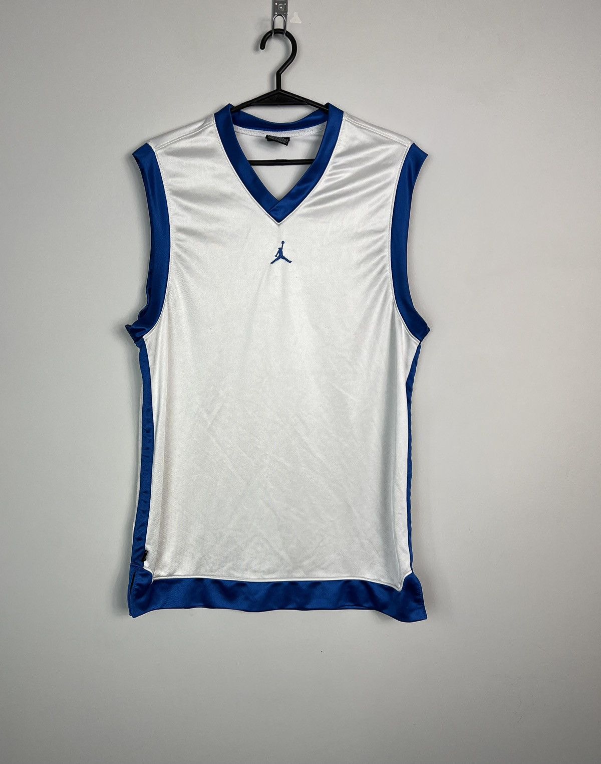 Nike Koszulka Nike Jordan Center Logo Vintage Size US S / EU 44-46 / 1 - 1 Thumbnail