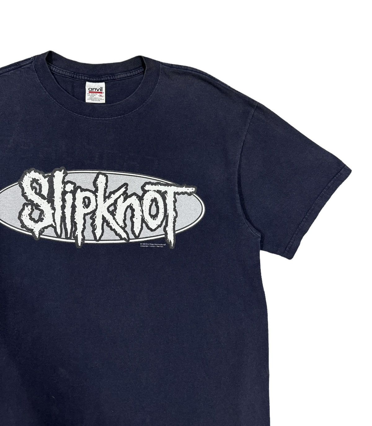 Band Tees Vtg🔥1999 Slipknot Surfacing Shirt* Don’t Ever Judge Me Size US XL / EU 56 / 4 - 5 Thumbnail