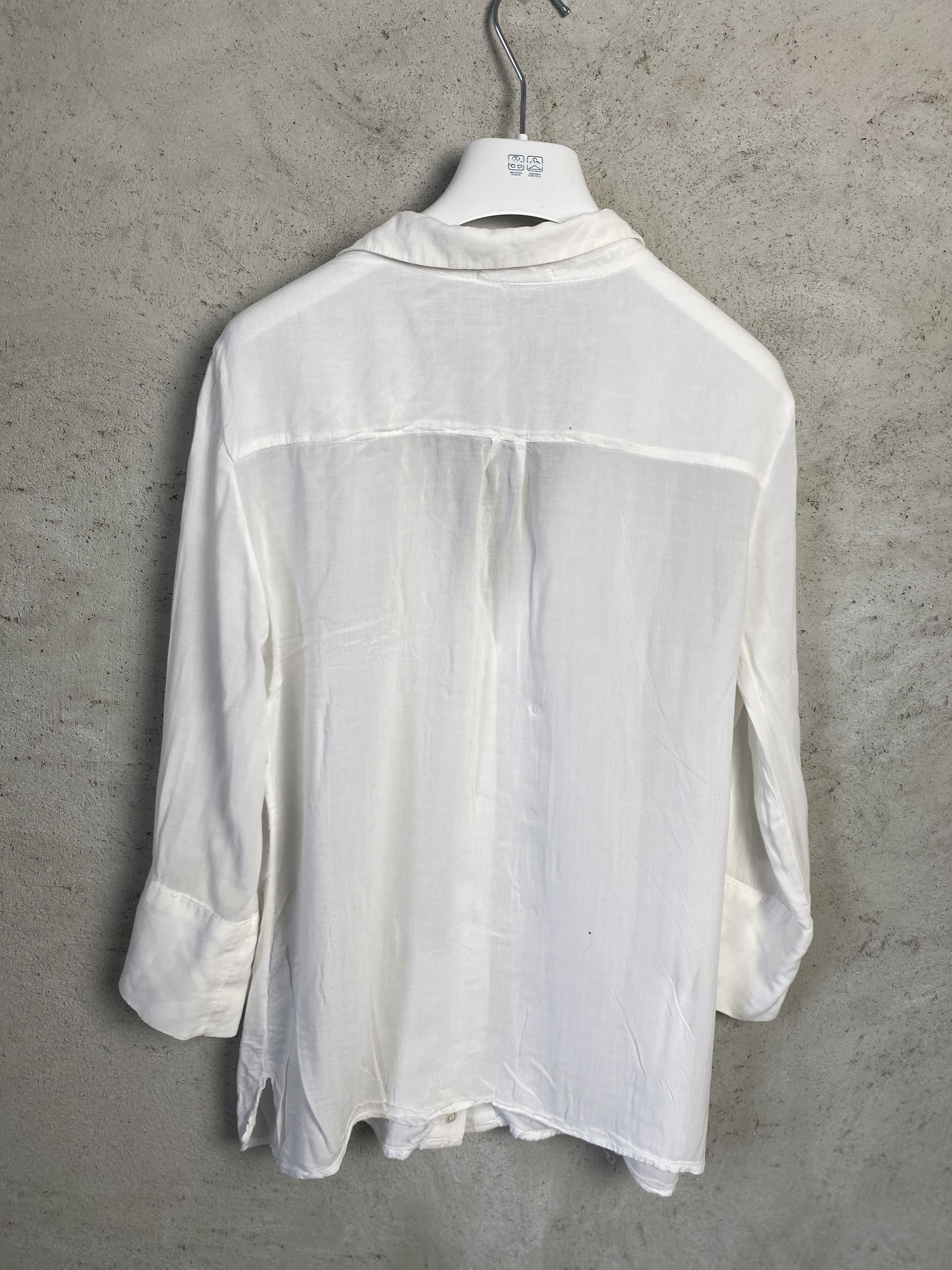 James Perse James Perse viscose casual formal shirt Size L / US 10 / IT 46 - 6 Thumbnail