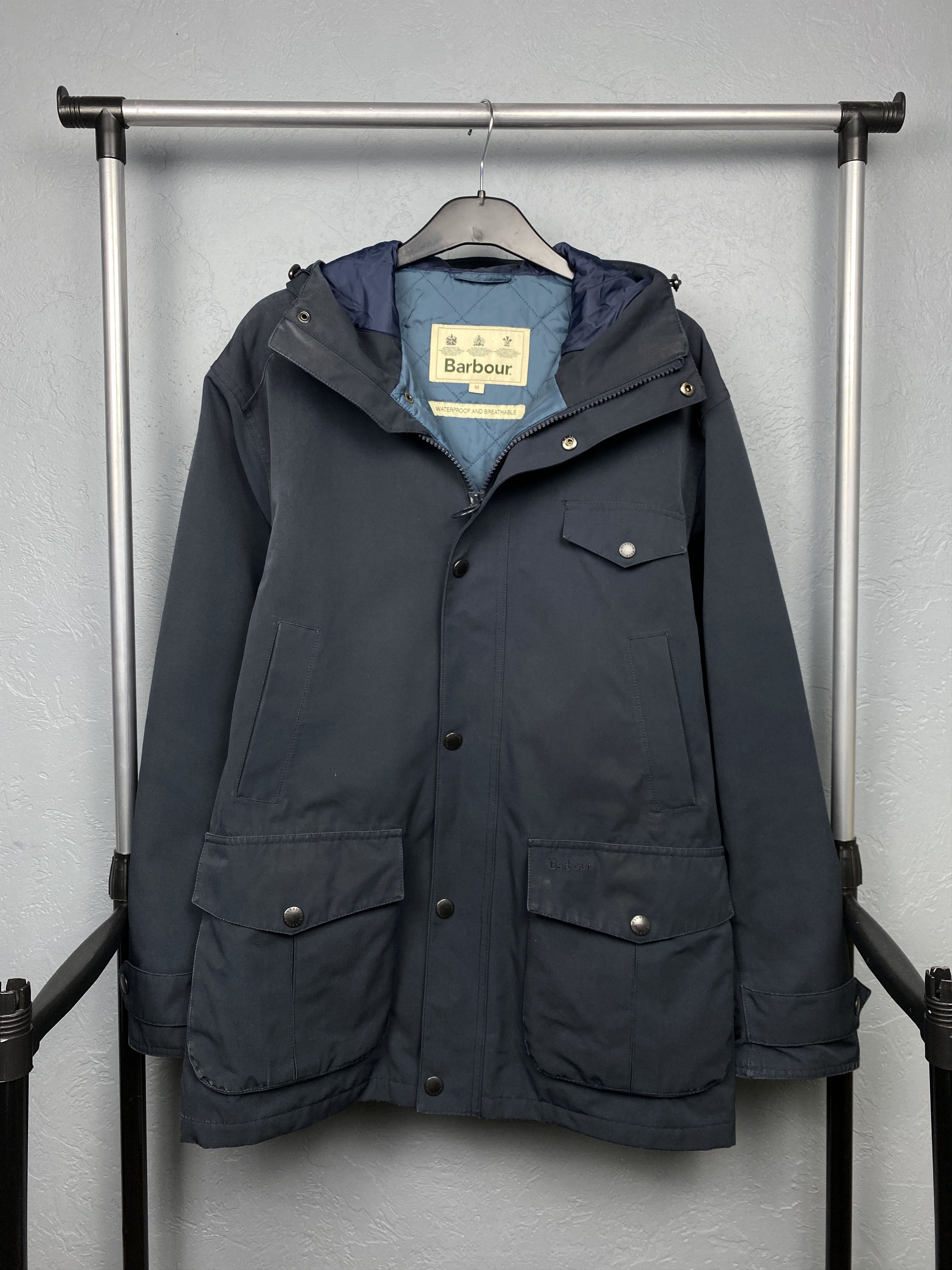 Barbour Barbour Vintage Sire Light Jacket Y2K Grailed