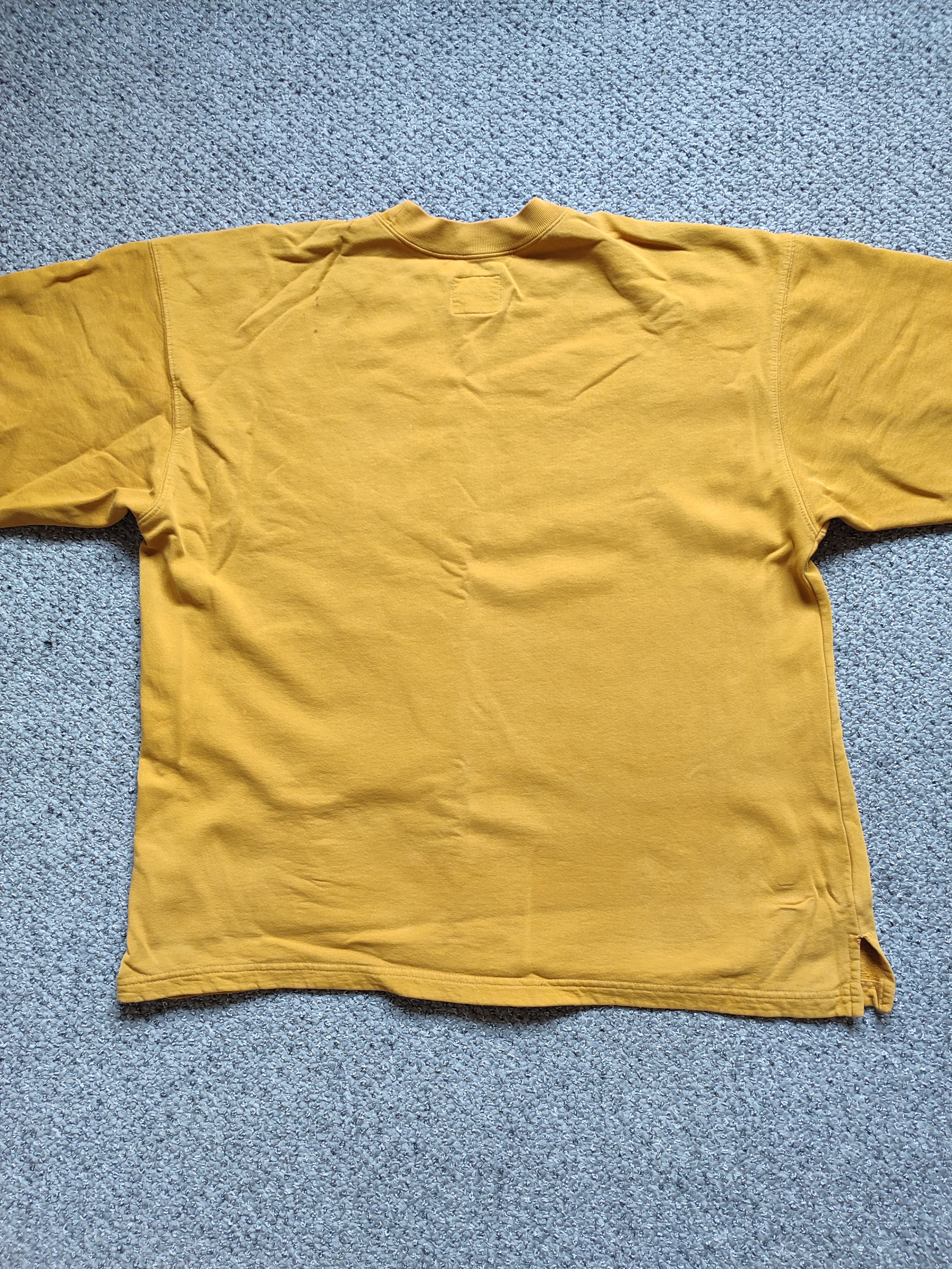 Nike × Nike ACG × Vintage Vintage 90s Nike Sweatshirt Swoosh Nike Distressed Sweater Size US L / EU 52-54 / 3 - 3 Thumbnail