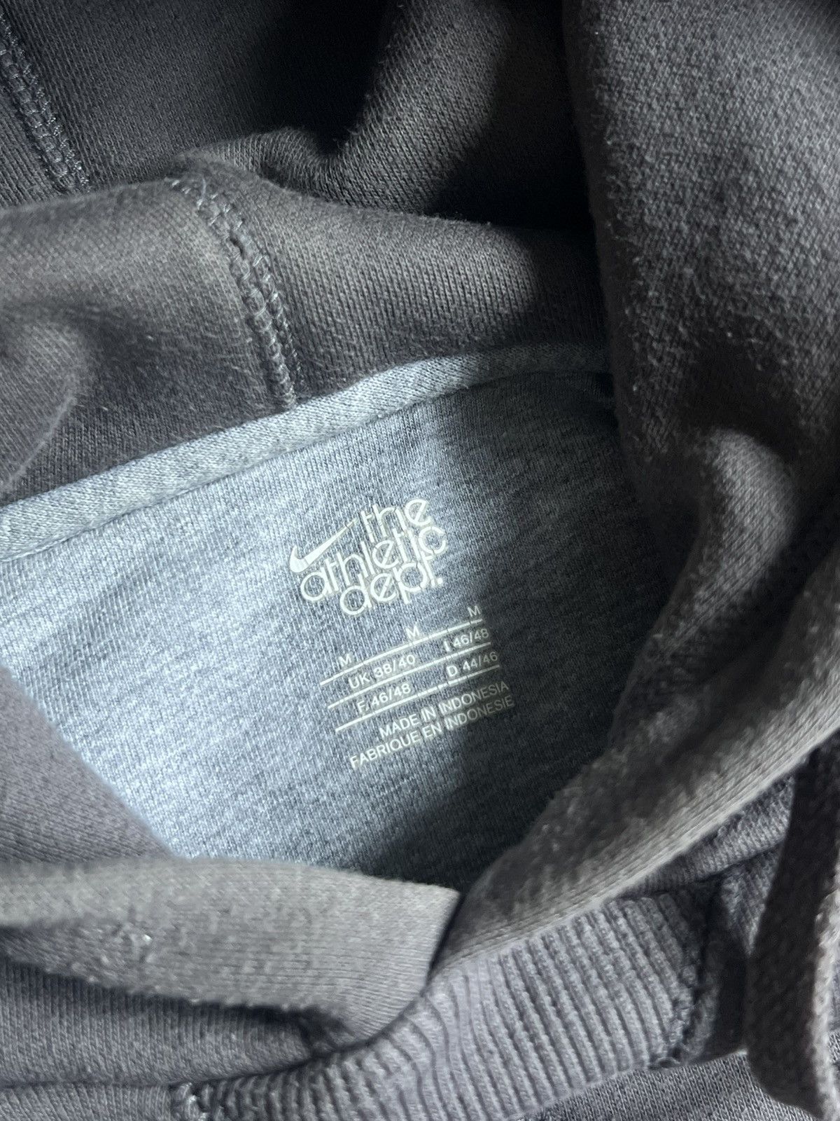 Vintage Nike Hype Hoodie