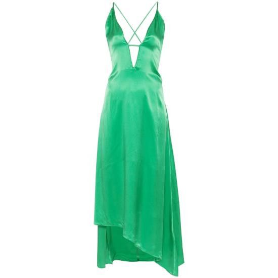 IRO Women Dresses CARAVELA WM33 GRE01 GREEN