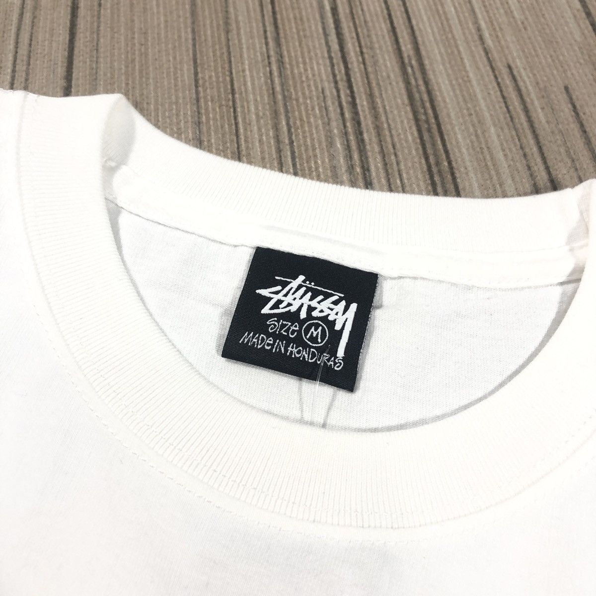 Other Stussy Angel Tee Size US M / EU 48-50 / 2 - 5 Thumbnail