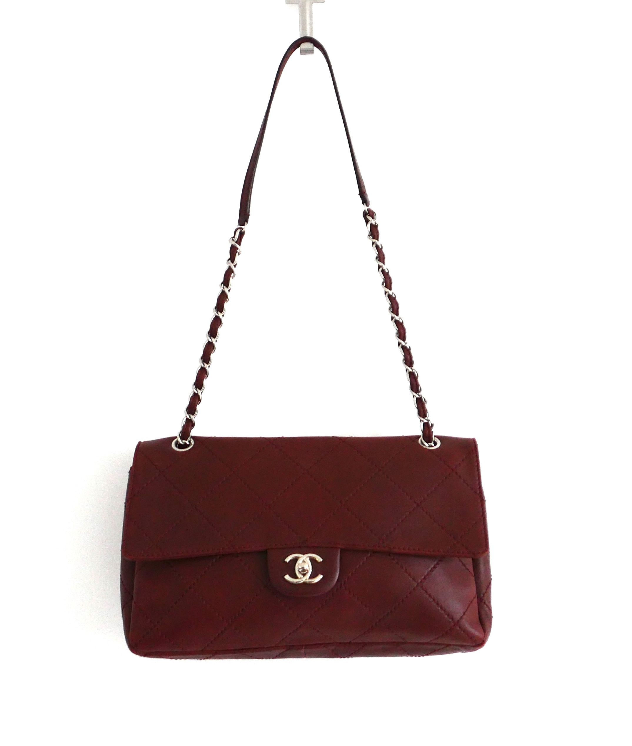 Chanel Chanel Orient Express Flap Bag Fall 2011 Size ONE SIZE - 2 Thumbnail