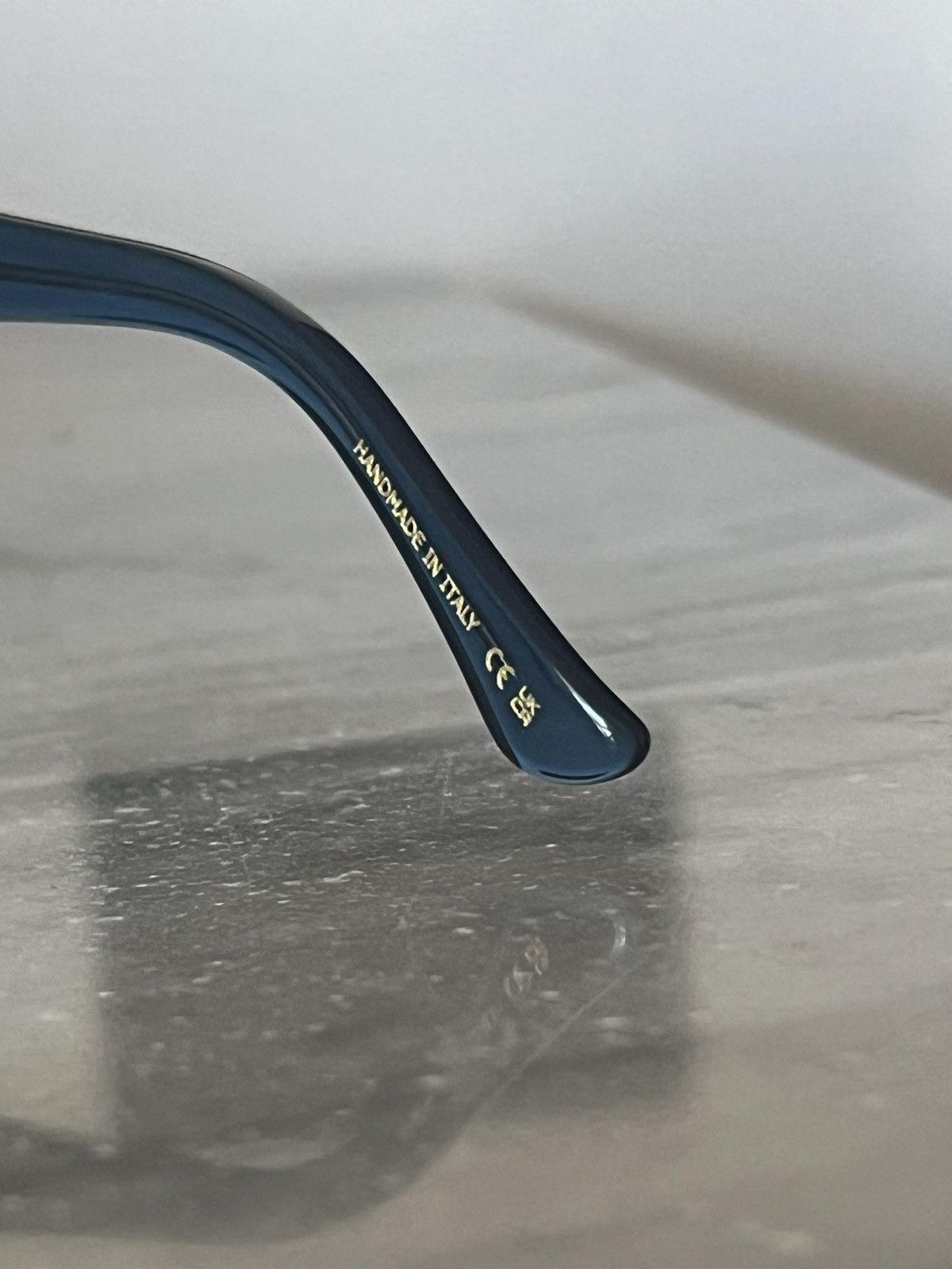 Oliver Goldsmith Oliver Goldsmith Preston Cadet glasses Size ONE SIZE - 6 Thumbnail