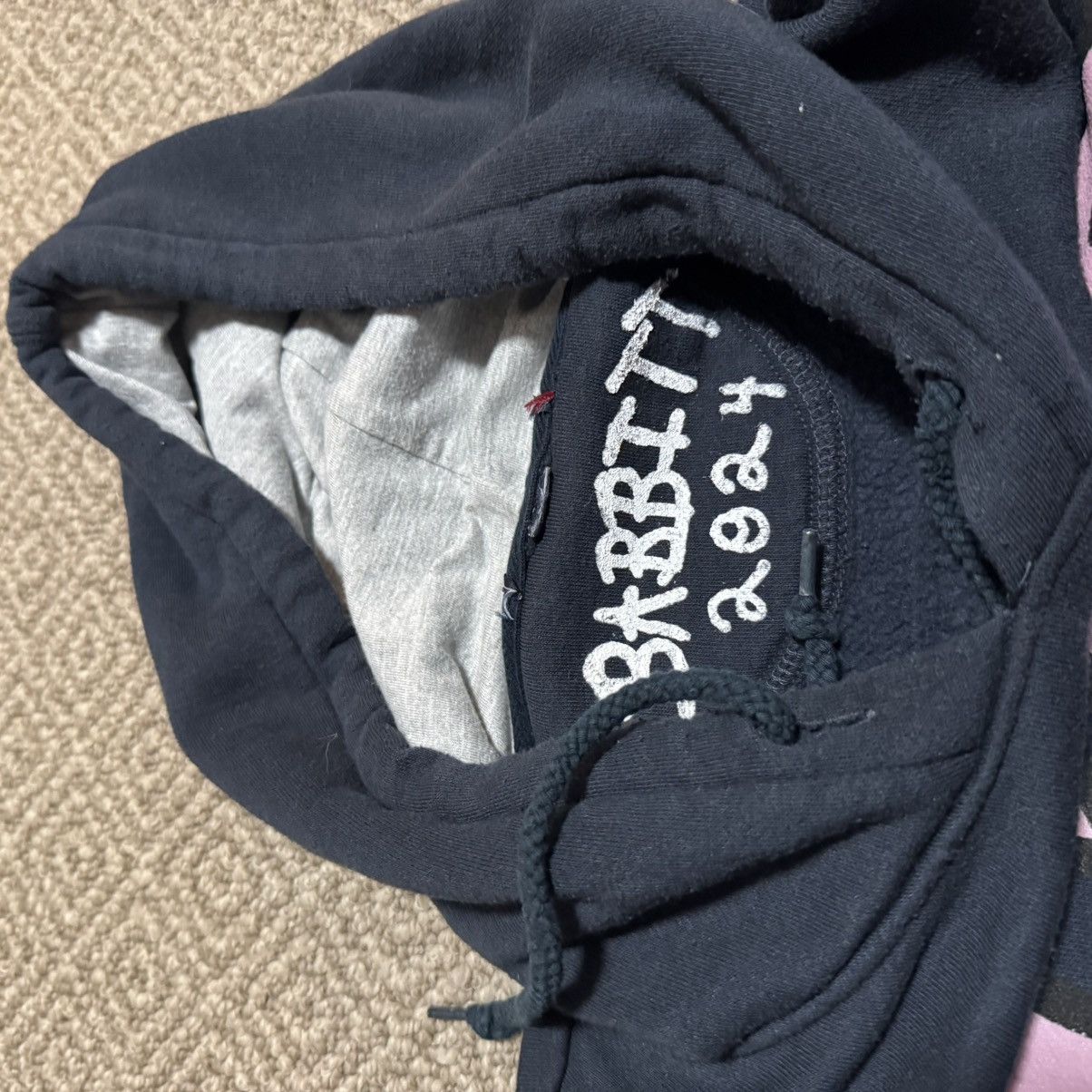 Asspizza Asspizza 730 151 print hoodie sheldor Size US XL / EU 56 / 4 - 3 Thumbnail
