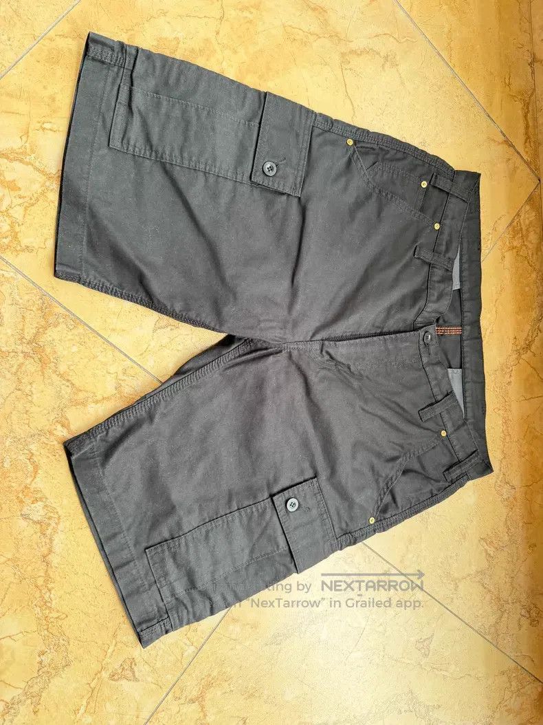 Iron Heart Iron Heart High-density jungle work shorts Size US 36 / EU 52 - 1 Thumbnail