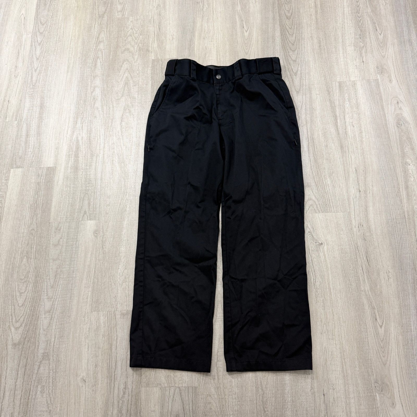5.11 5.11 Tactical Twill PDU Class A Pants Women's 14 Navy Blue Size 36" / US 14 / IT 50 - 1 Thumbnail