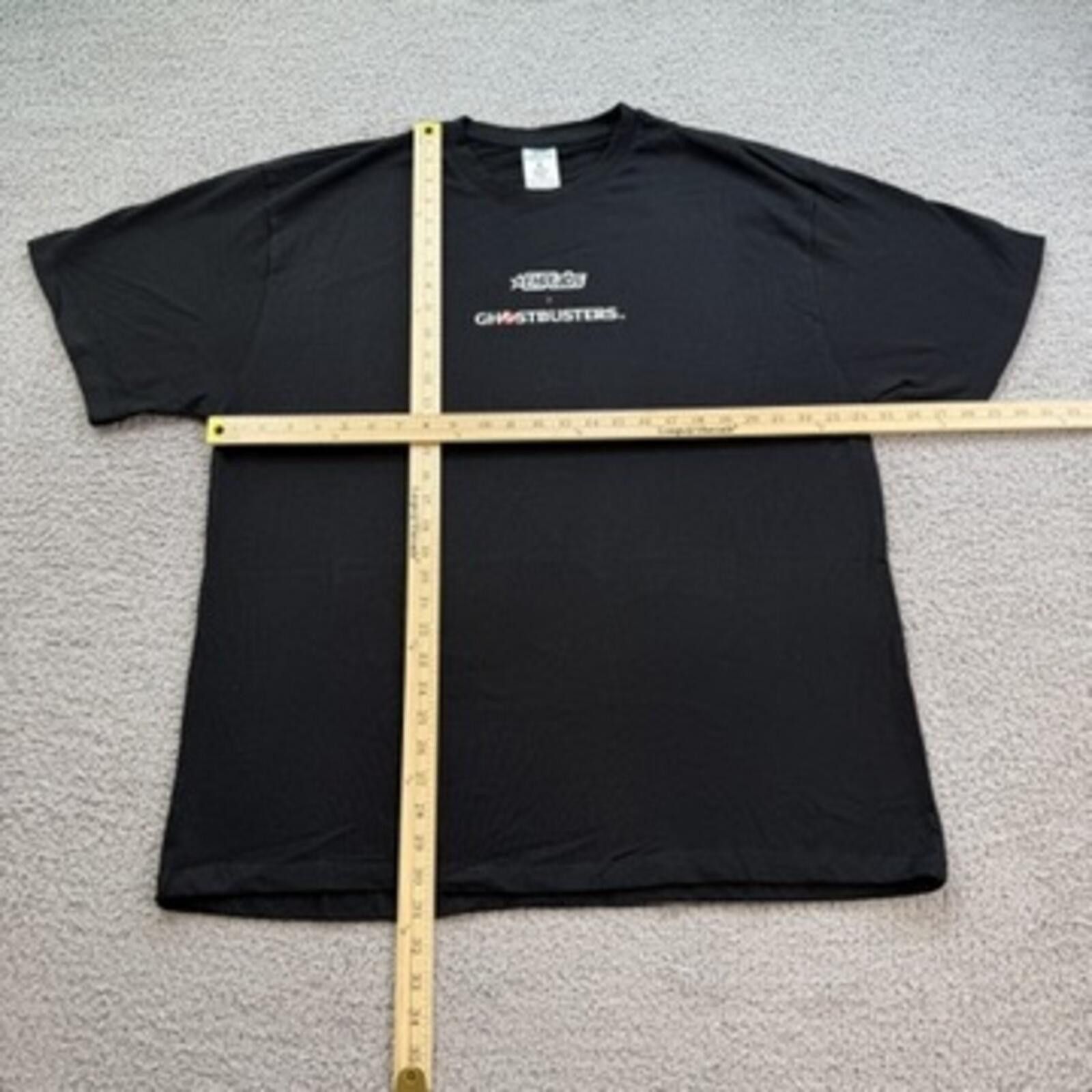 Other EHP Labs Ghostbusters T Shirt XL DayShred Oxyshred & Slime Size US XL / EU 56 / 4 - 3 Thumbnail