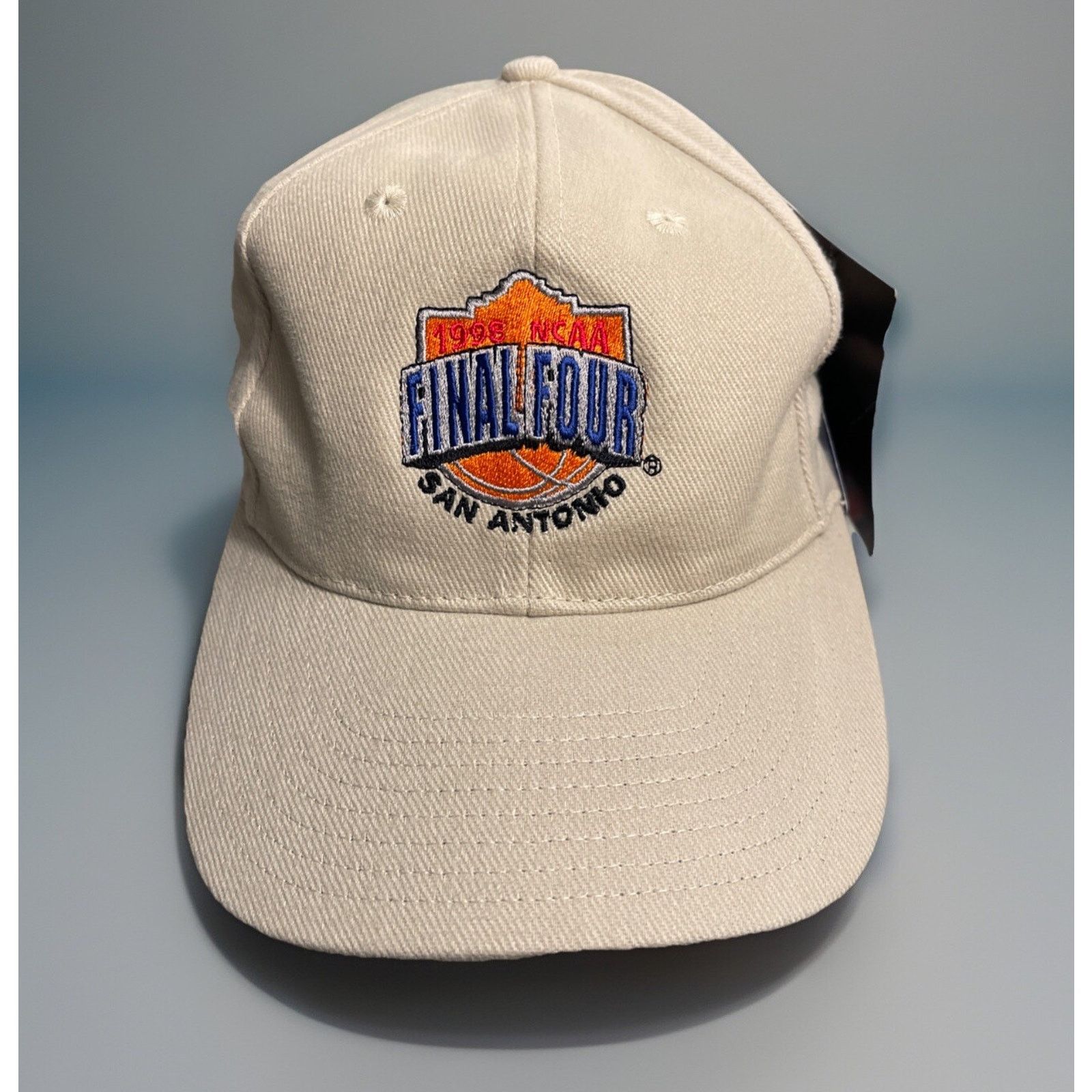Gear for Sports Vintage 1998 Final Four Strapback Hat New With Tag NWT Size ONE SIZE - 1 Thumbnail