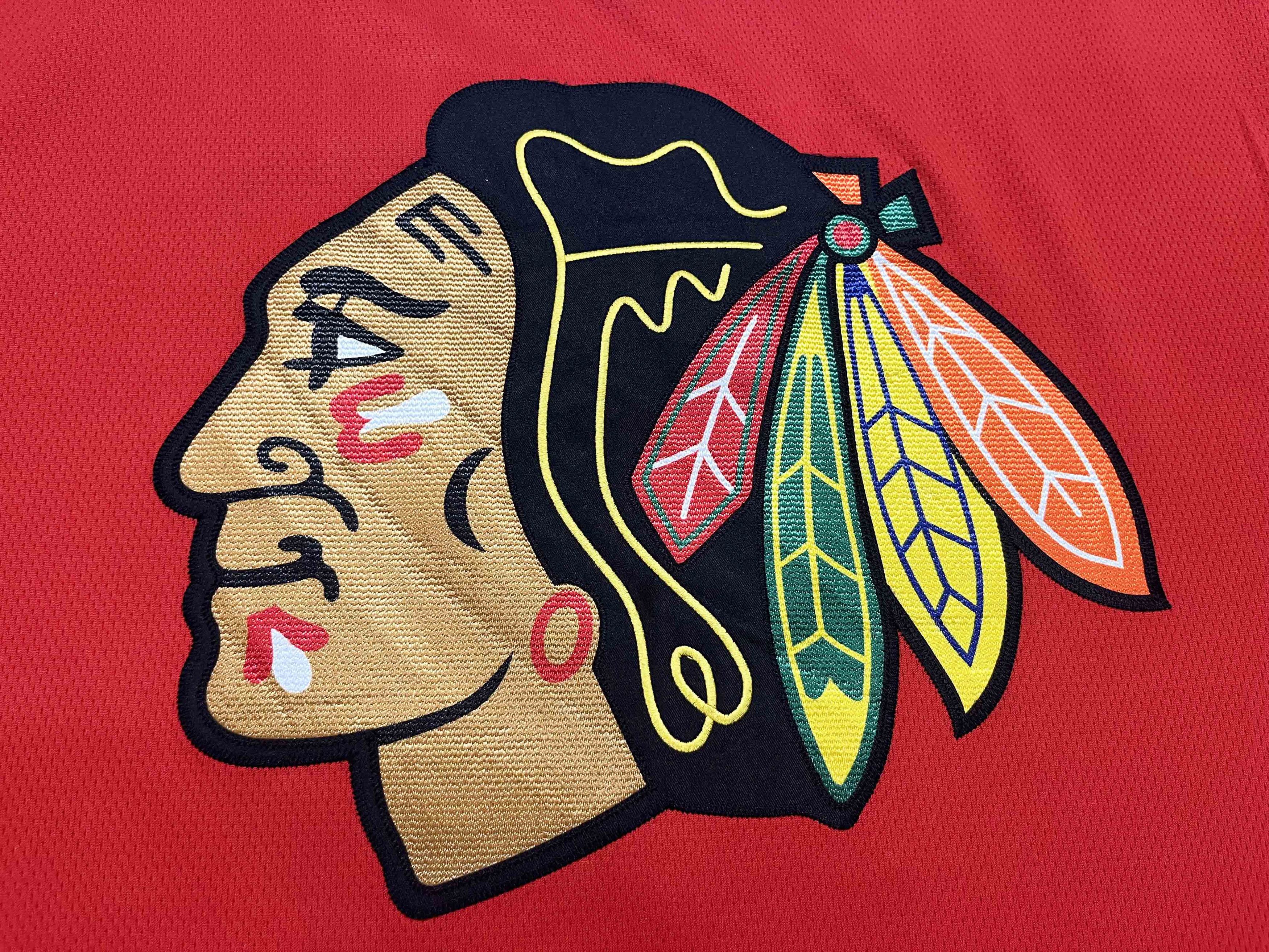 NHL Fanatics Chicago Blackhawks KEITH #2 NHL Hockey Jersey Size US XXL / EU 58 / 5 - 2 Thumbnail
