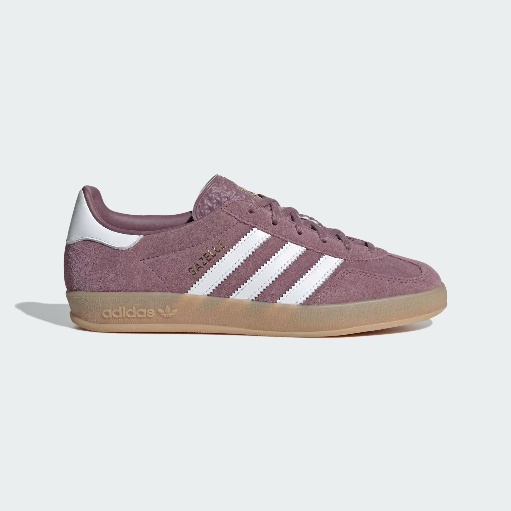 Adidas o1mle0426 Unisex Gazelle Indoor Low-Top Sneakers Size US 5.5 / IT 35.5 - 1 Thumbnail